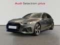 Audi A4 Avant 35 TDI Black line S tronic 120kW Gris - thumbnail 1