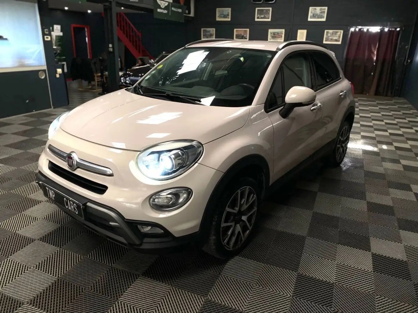 Fiat 500X 2.0 Multijet 16v 140ch Cross 4x4 - 2