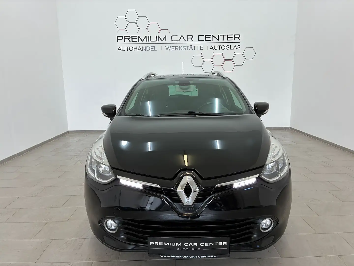 Renault Clio Limited Pickerl neu! Schwarz - 2