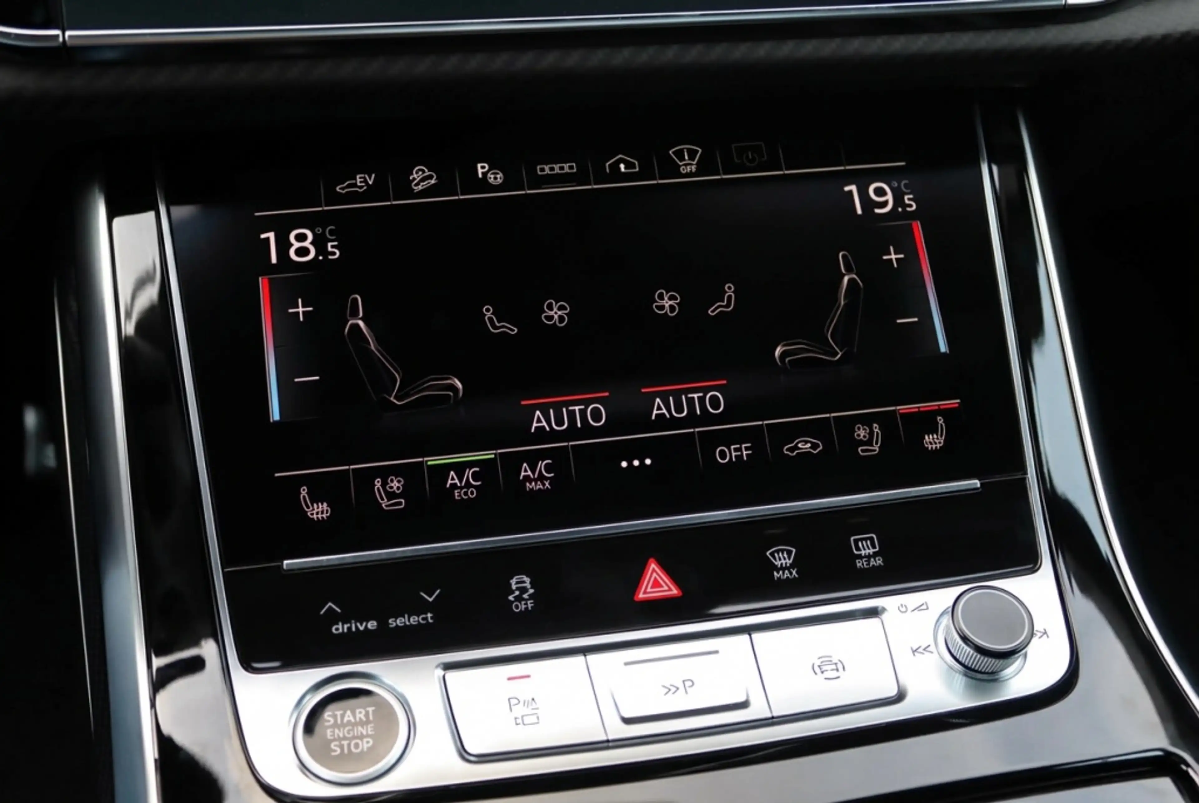 Audi Q8 60 TFSI e-hybrid quattro S Line Competition l AWD — photo 22