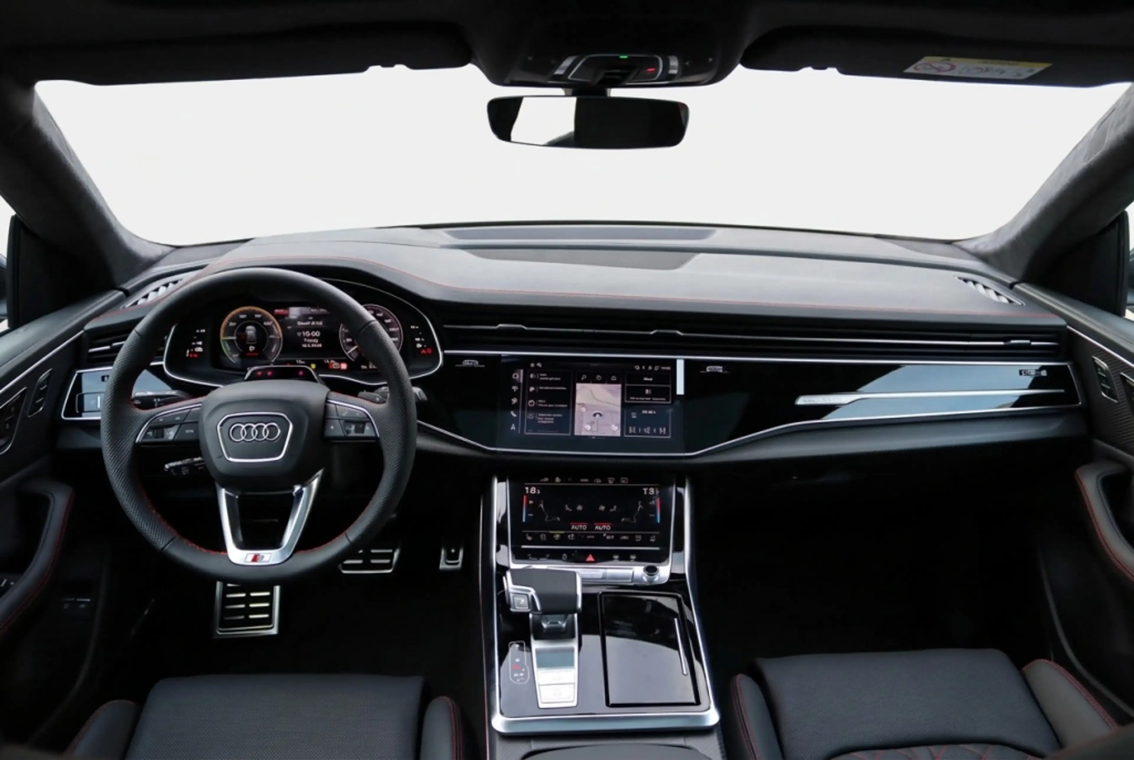 Audi Q8 60 TFSI e-hybrid quattro S Line Competition l AWD — photo 13
