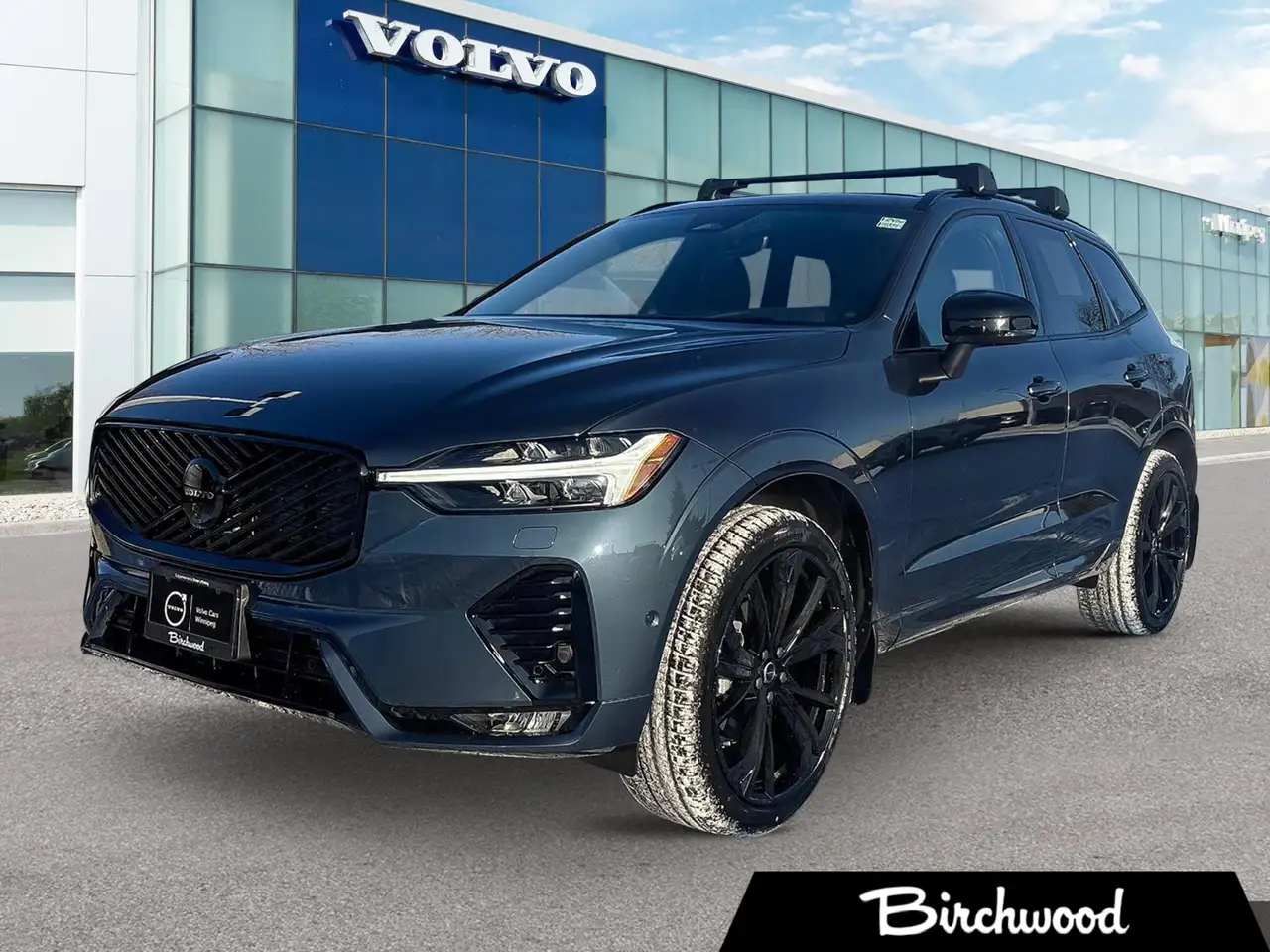 2026 Volvo XC60