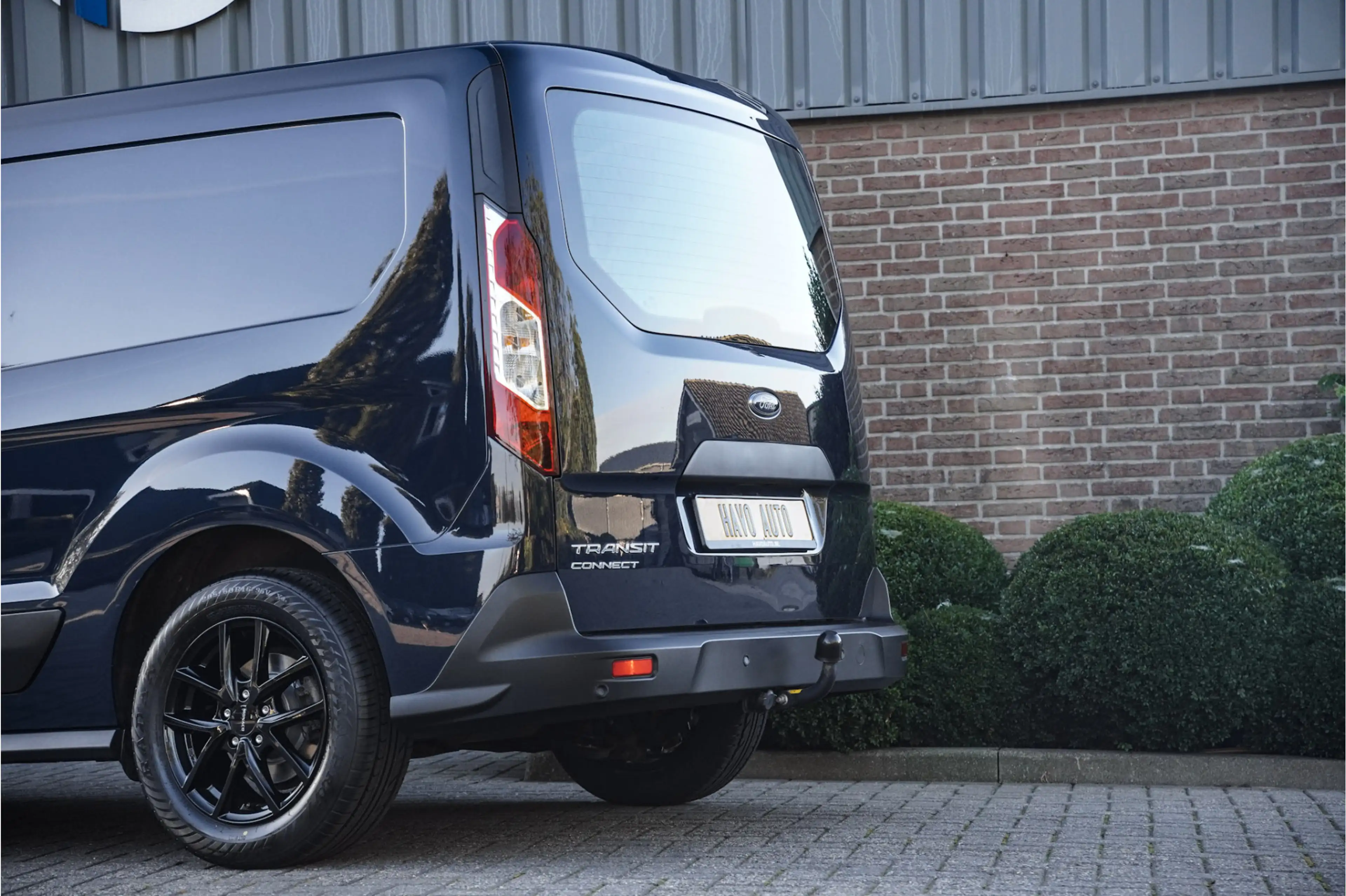 Ford Transit Connect 1.0 Benzine, AIRCO, TREKHAAK, INCL. BTW-BPM — photo 19