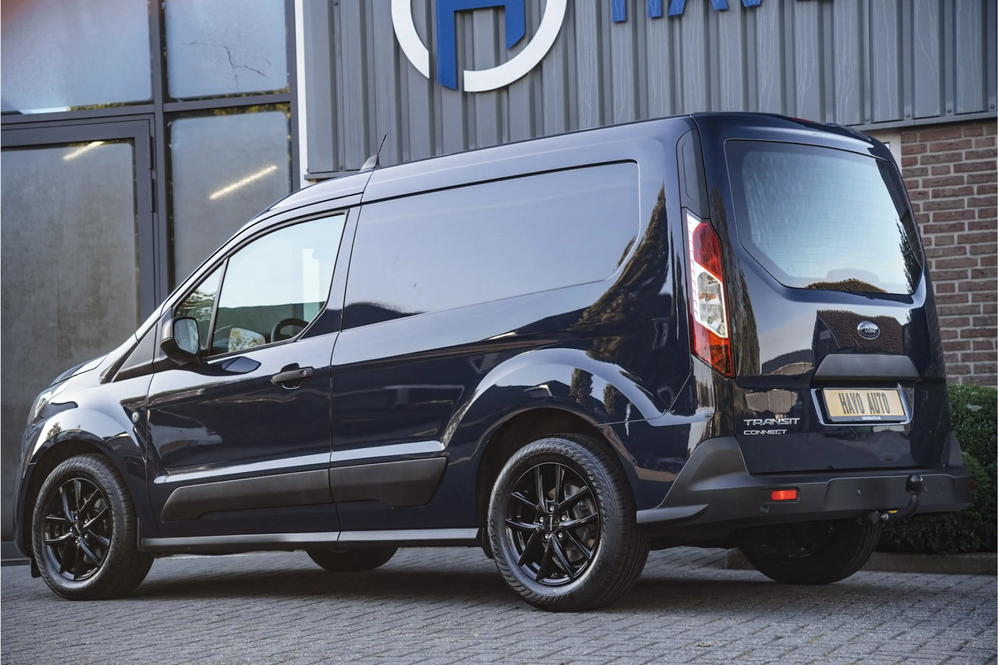 Ford Transit Connect 1.0 Benzine, AIRCO, TREKHAAK, INCL. BTW-BPM — photo 3