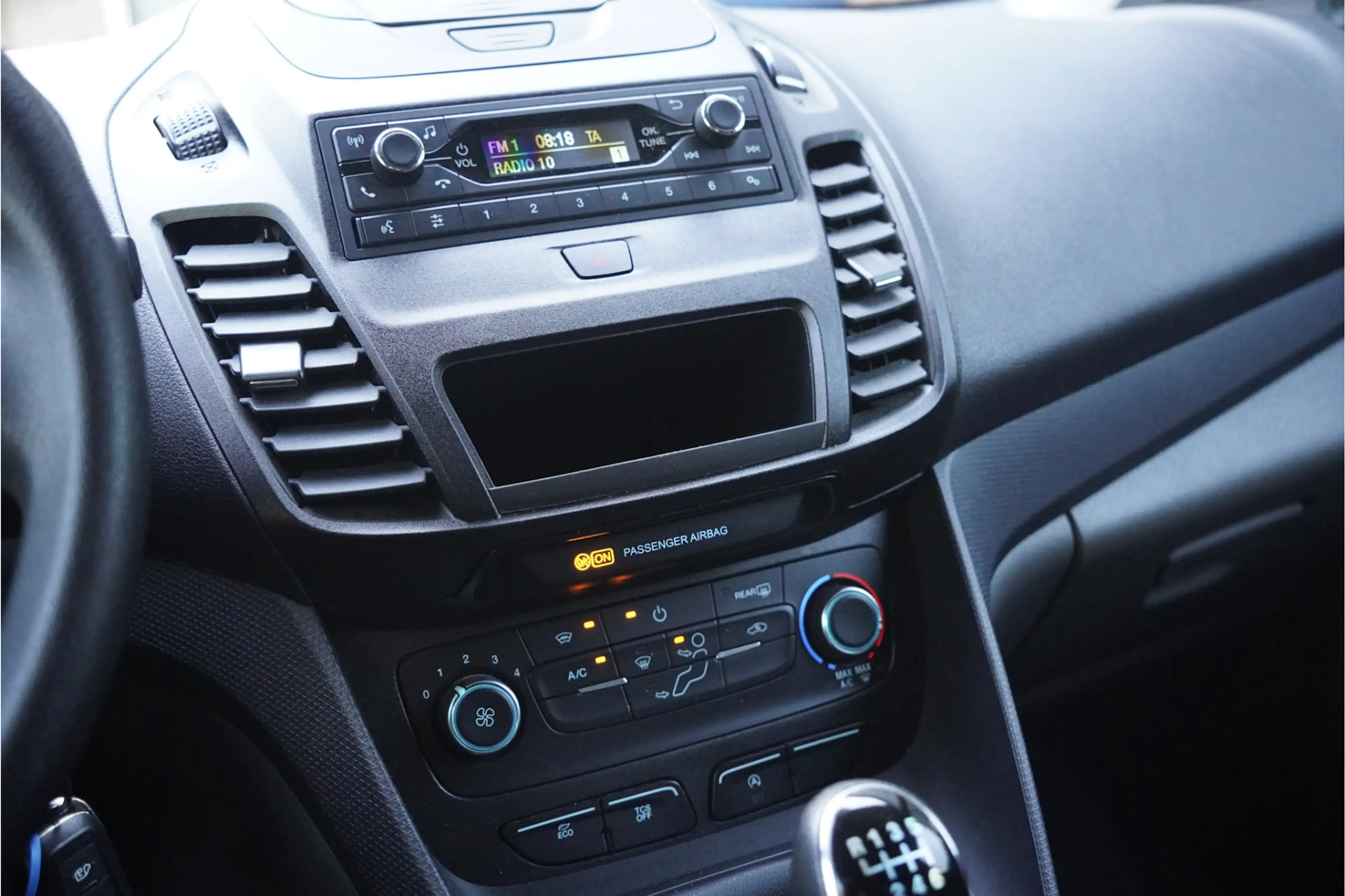 Ford Transit Connect 1.0 Benzine, AIRCO, TREKHAAK, INCL. BTW-BPM — photo 9