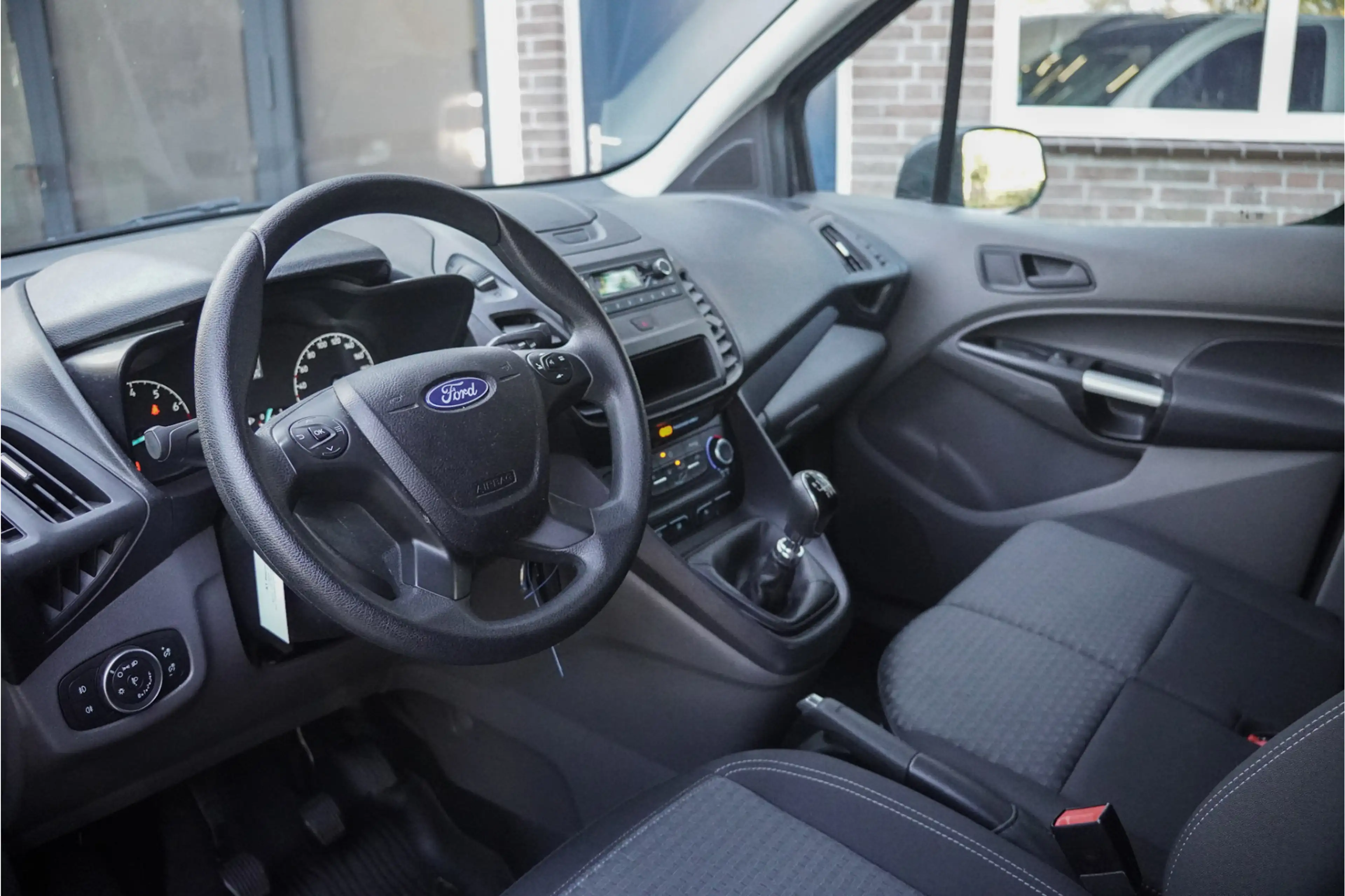 Ford Transit Connect 1.0 Benzine, AIRCO, TREKHAAK, INCL. BTW-BPM — photo 7