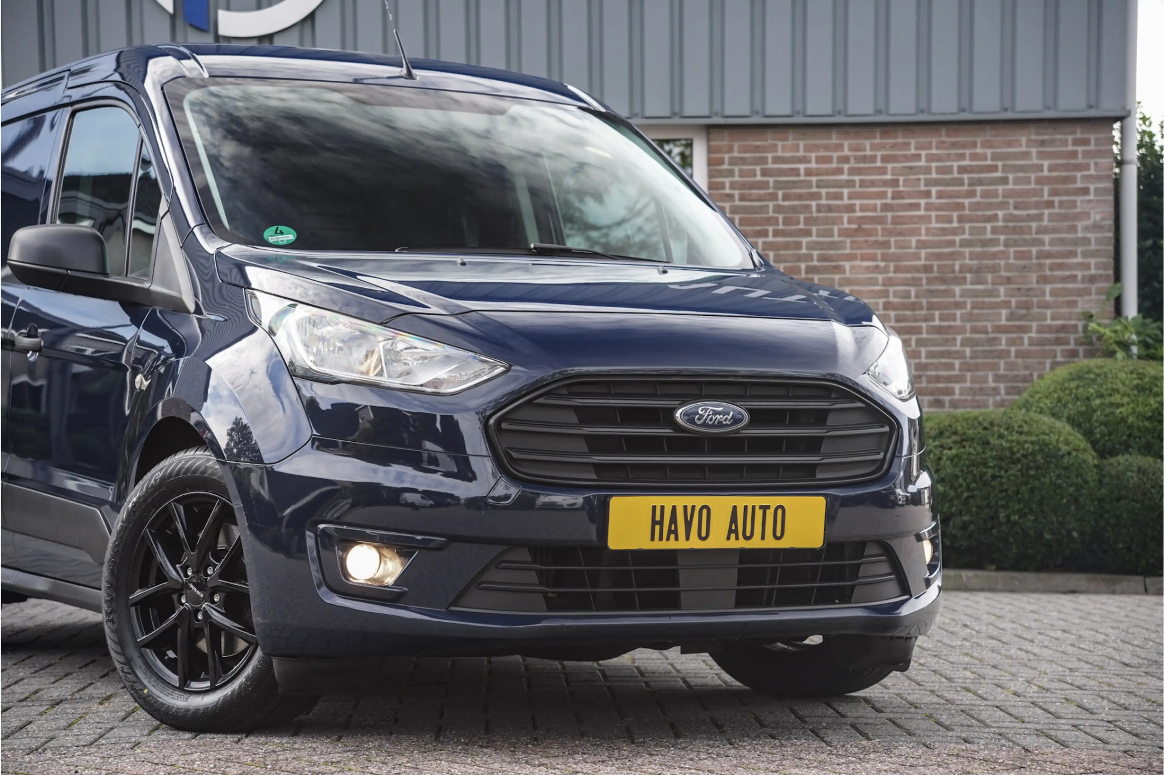 Ford Transit Connect 1.0 Benzine, AIRCO, TREKHAAK, INCL. BTW-BPM — photo 6