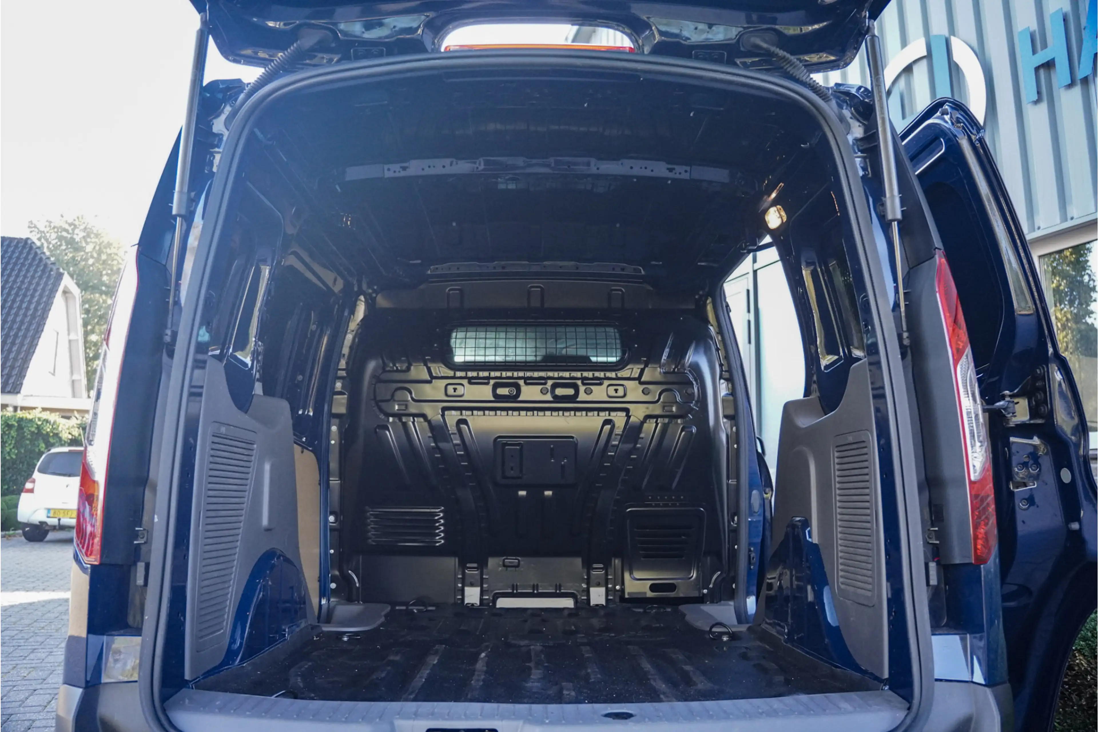 Ford Transit Connect 1.0 Benzine, AIRCO, TREKHAAK, INCL. BTW-BPM — photo 15