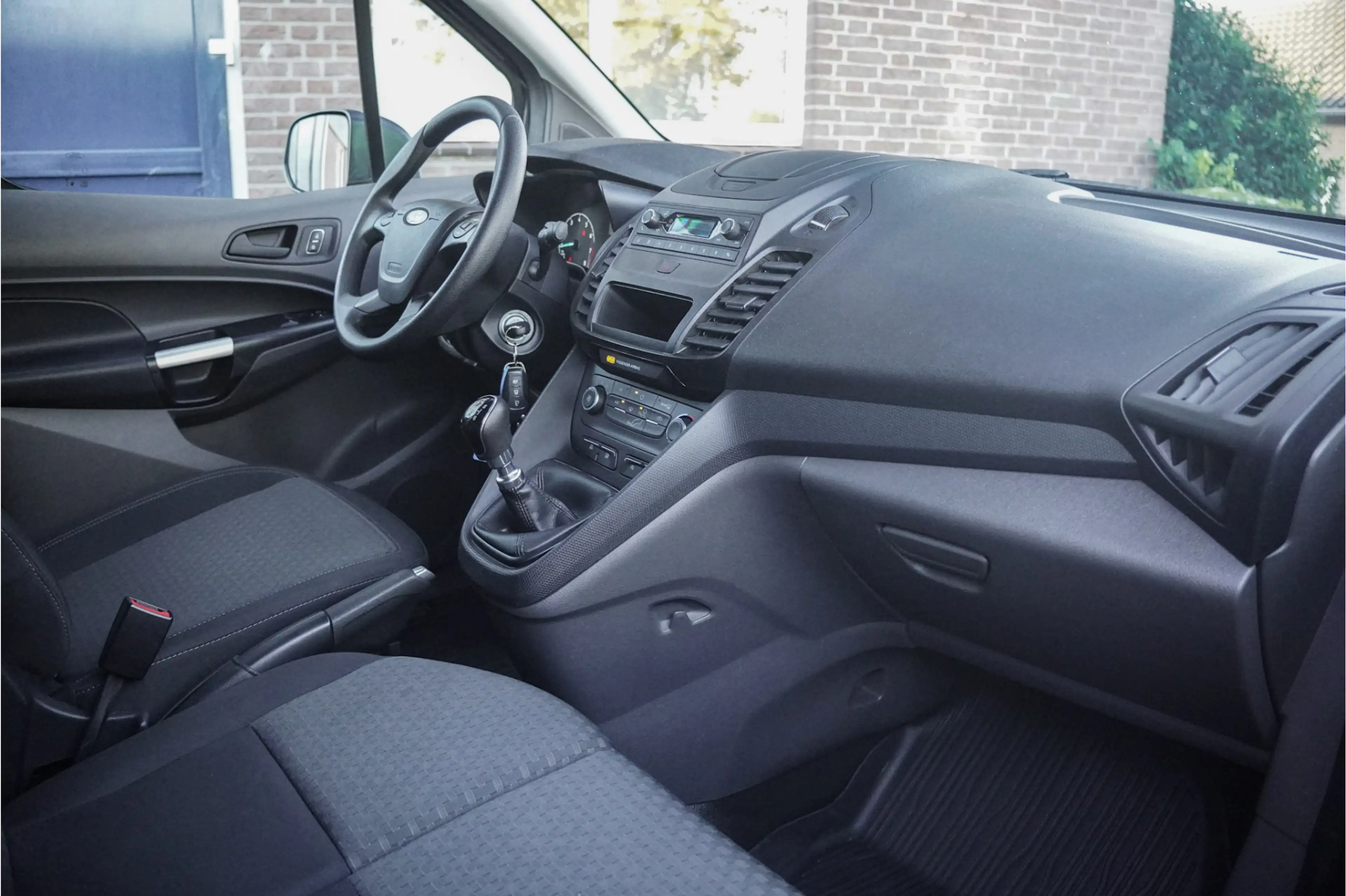 Ford Transit Connect 1.0 Benzine, AIRCO, TREKHAAK, INCL. BTW-BPM — photo 8