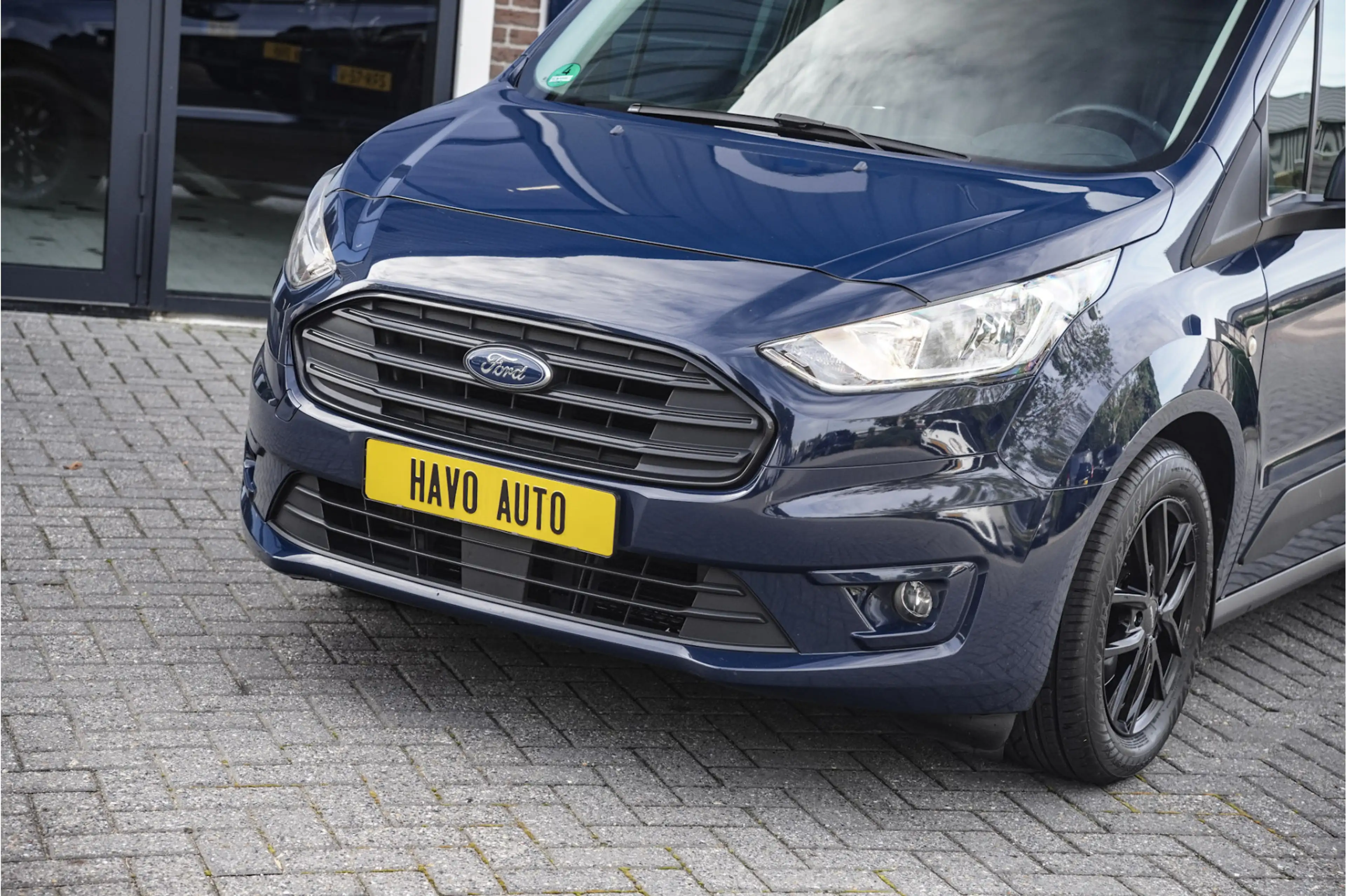Ford Transit Connect 1.0 Benzine, AIRCO, TREKHAAK, INCL. BTW-BPM — photo 18