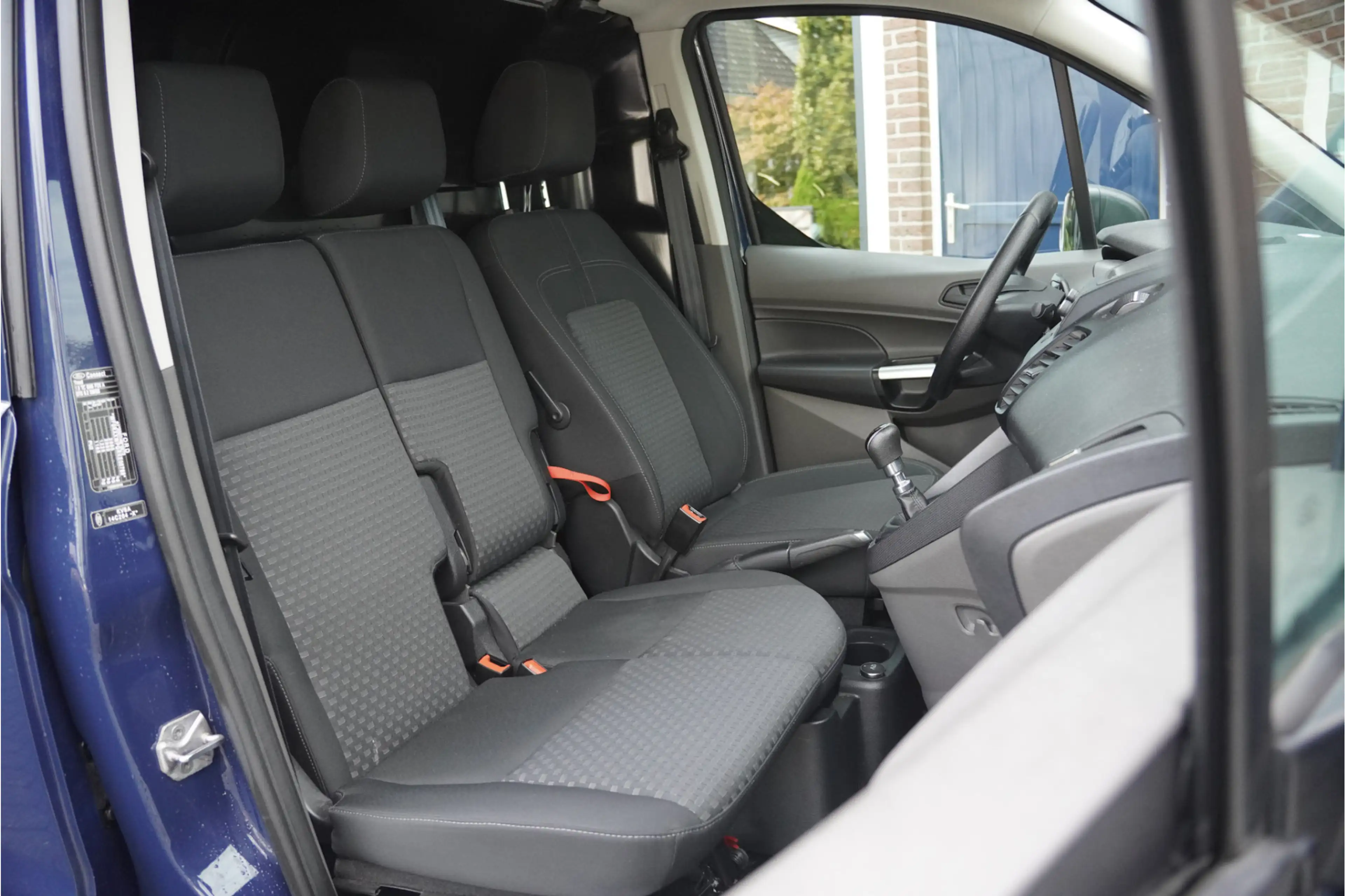 Ford Transit Connect 1.0 Benzine, AIRCO, TREKHAAK, INCL. BTW-BPM — photo 14