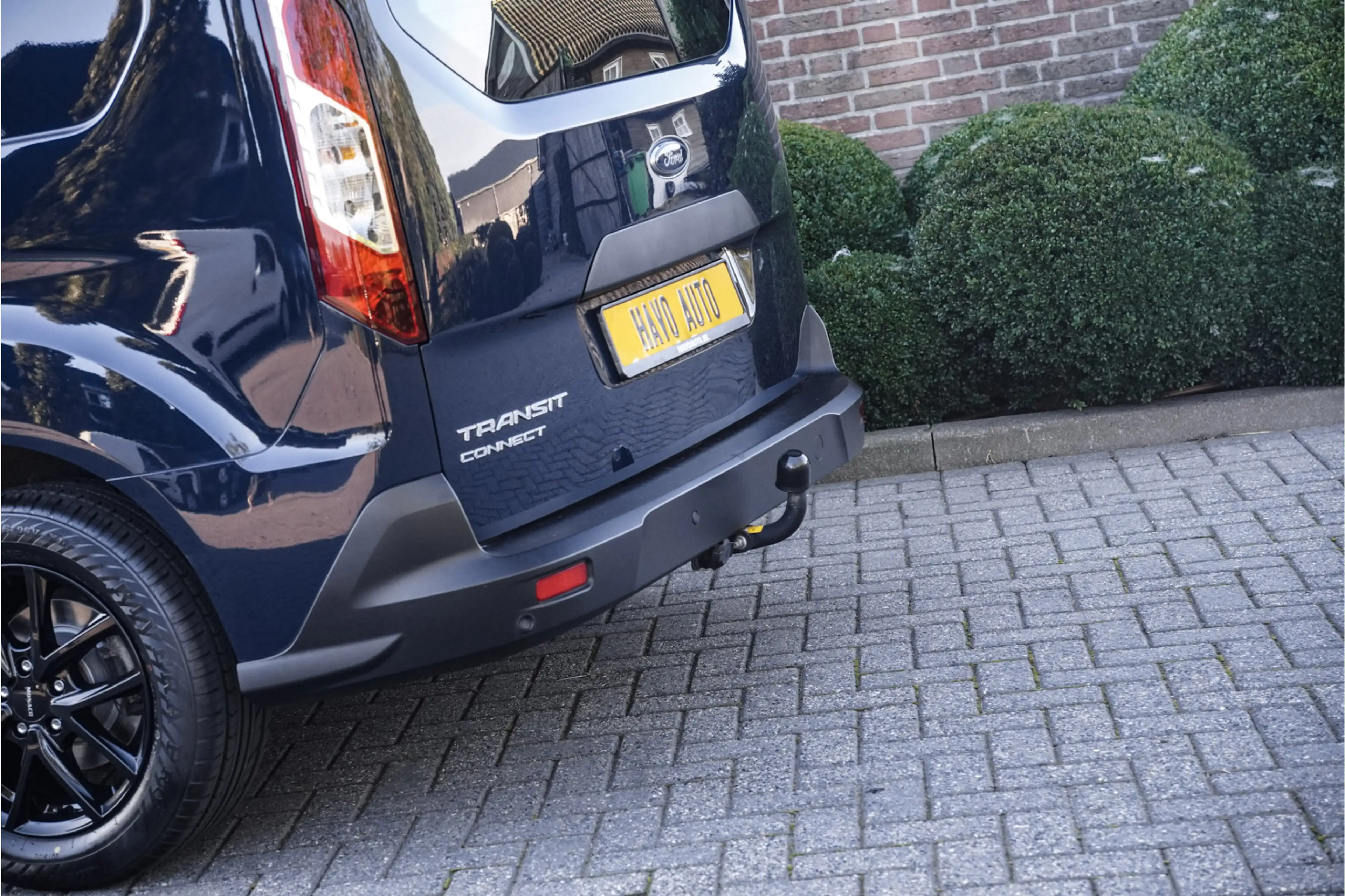 Ford Transit Connect 1.0 Benzine, AIRCO, TREKHAAK, INCL. BTW-BPM — photo 20