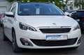 Peugeot 308 SW Allure Automatik Kamera KeylessGo LED DAB Blanc - thumbnail 1