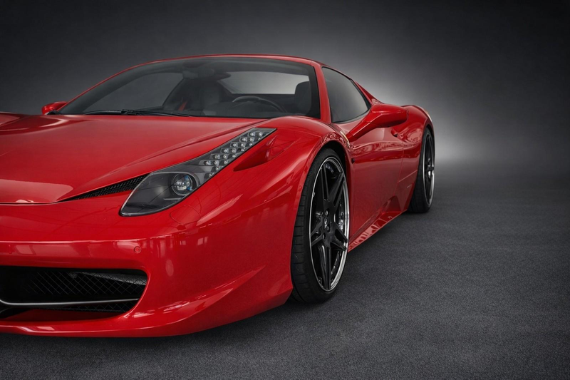 Ferrari 458 Spider NOVITEC*CAPRISTO*CARBON*LIFT*SHIELDS* — photo 9