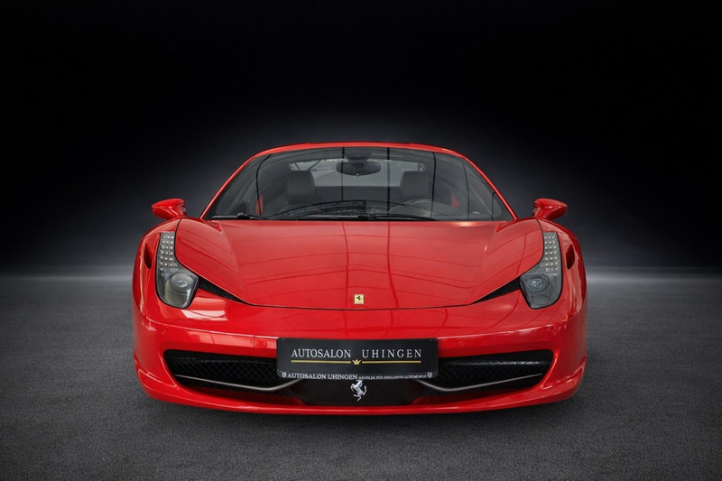 Ferrari 458 Spider NOVITEC*CAPRISTO*CARBON*LIFT*SHIELDS* — photo 3