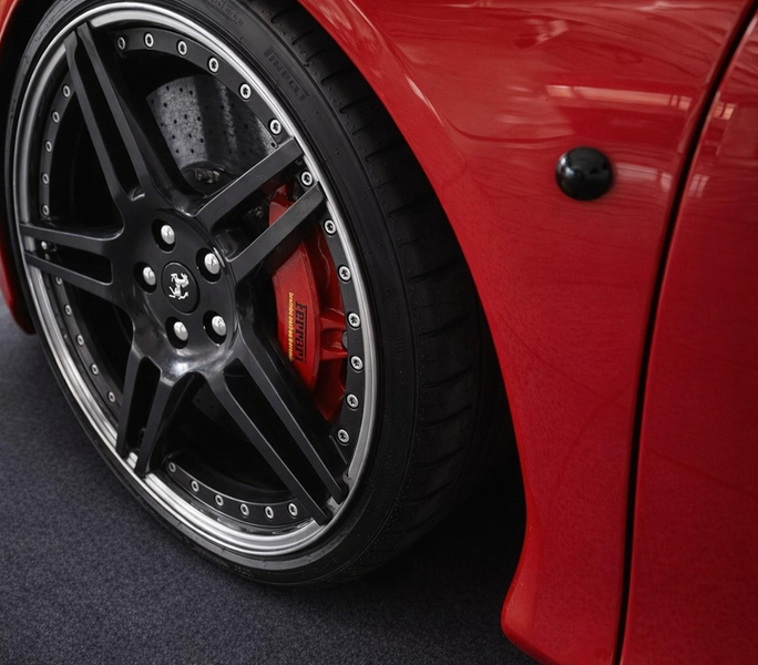 Ferrari 458 Spider NOVITEC*CAPRISTO*CARBON*LIFT*SHIELDS* — photo 13