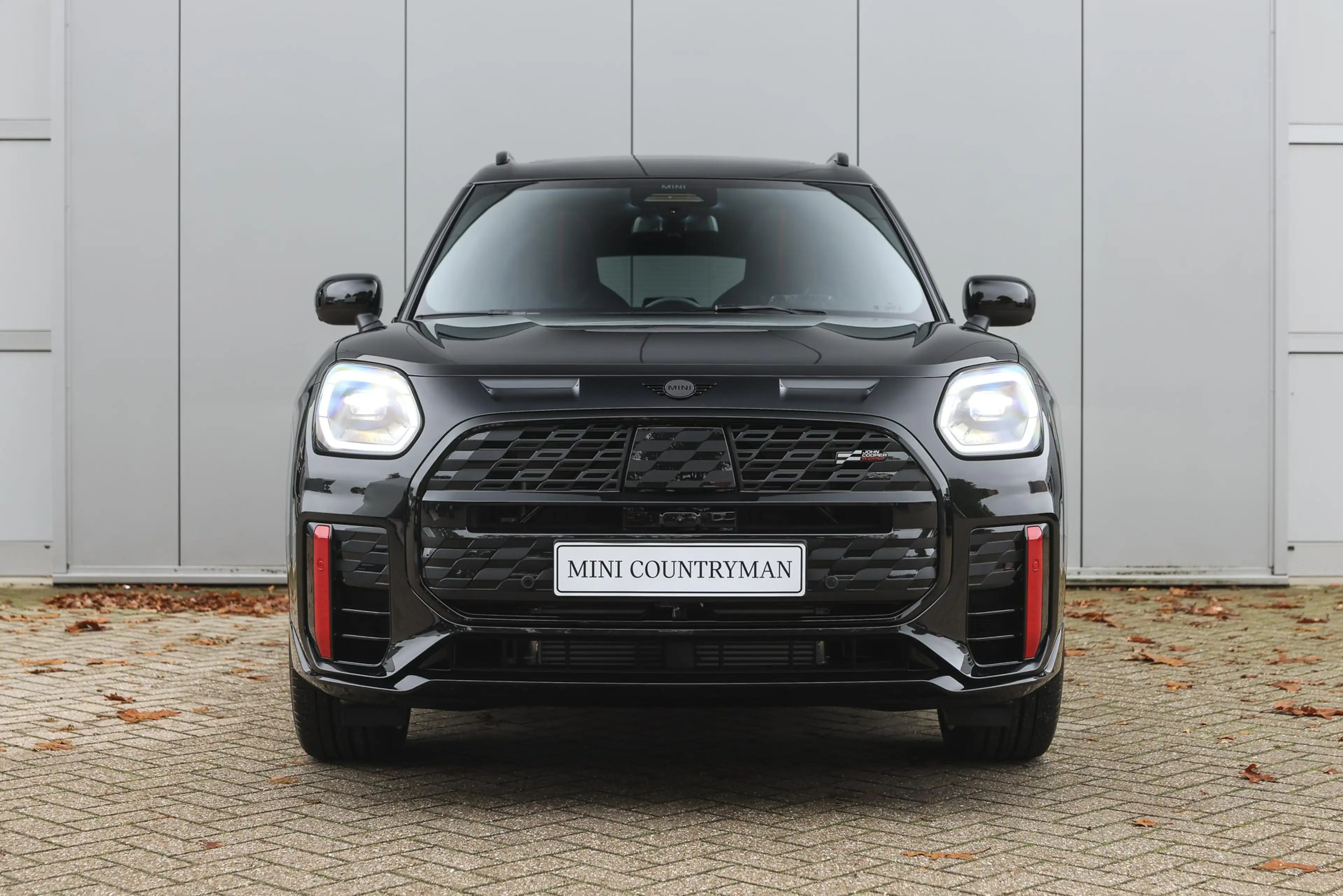 MINI John Cooper Works Countryman JCW ALL4 Automaat / Pakket XL / 20" John Cooper Wo — photo 6