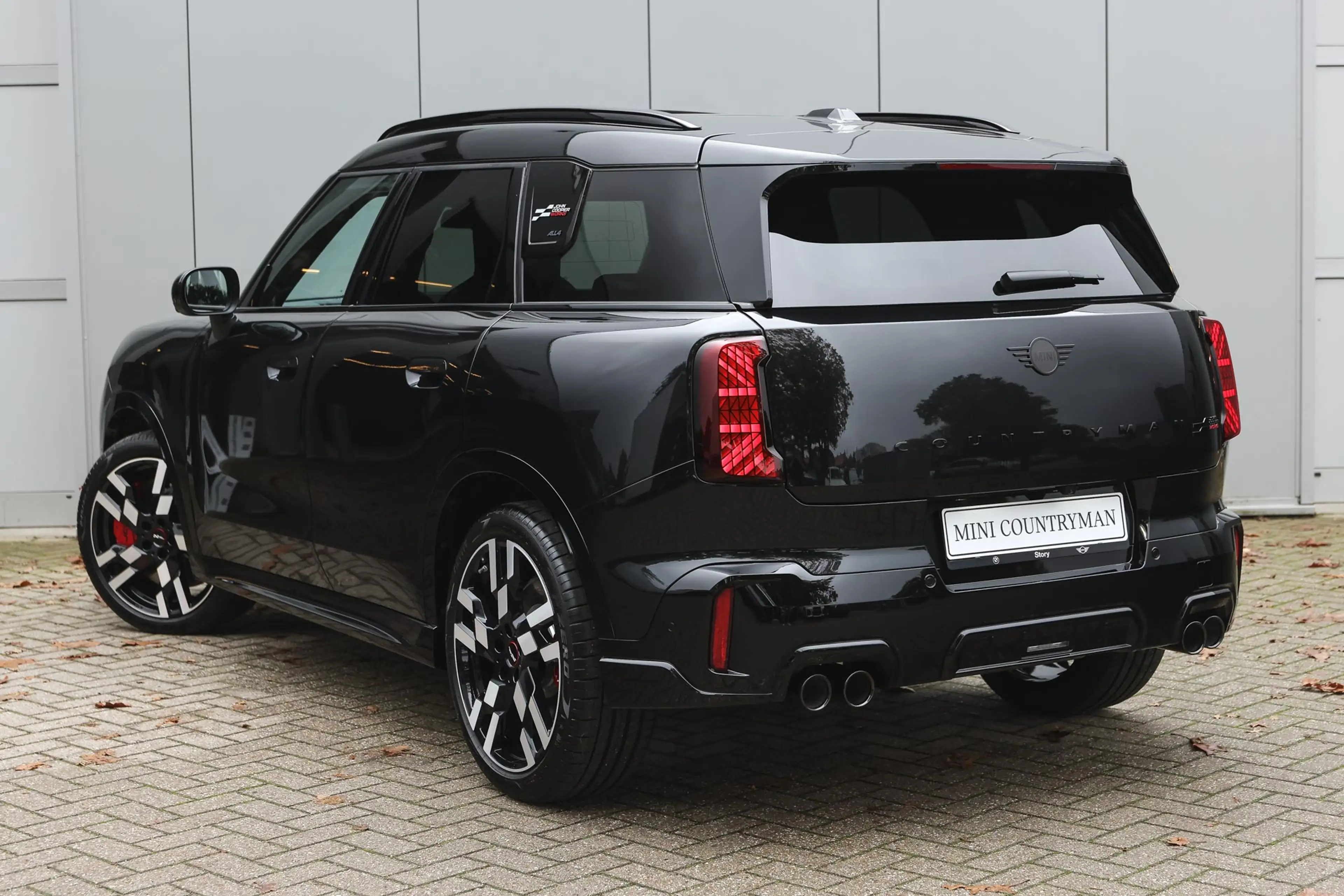 MINI John Cooper Works Countryman JCW ALL4 Automaat / Pakket XL / 20" John Cooper Wo — photo 2