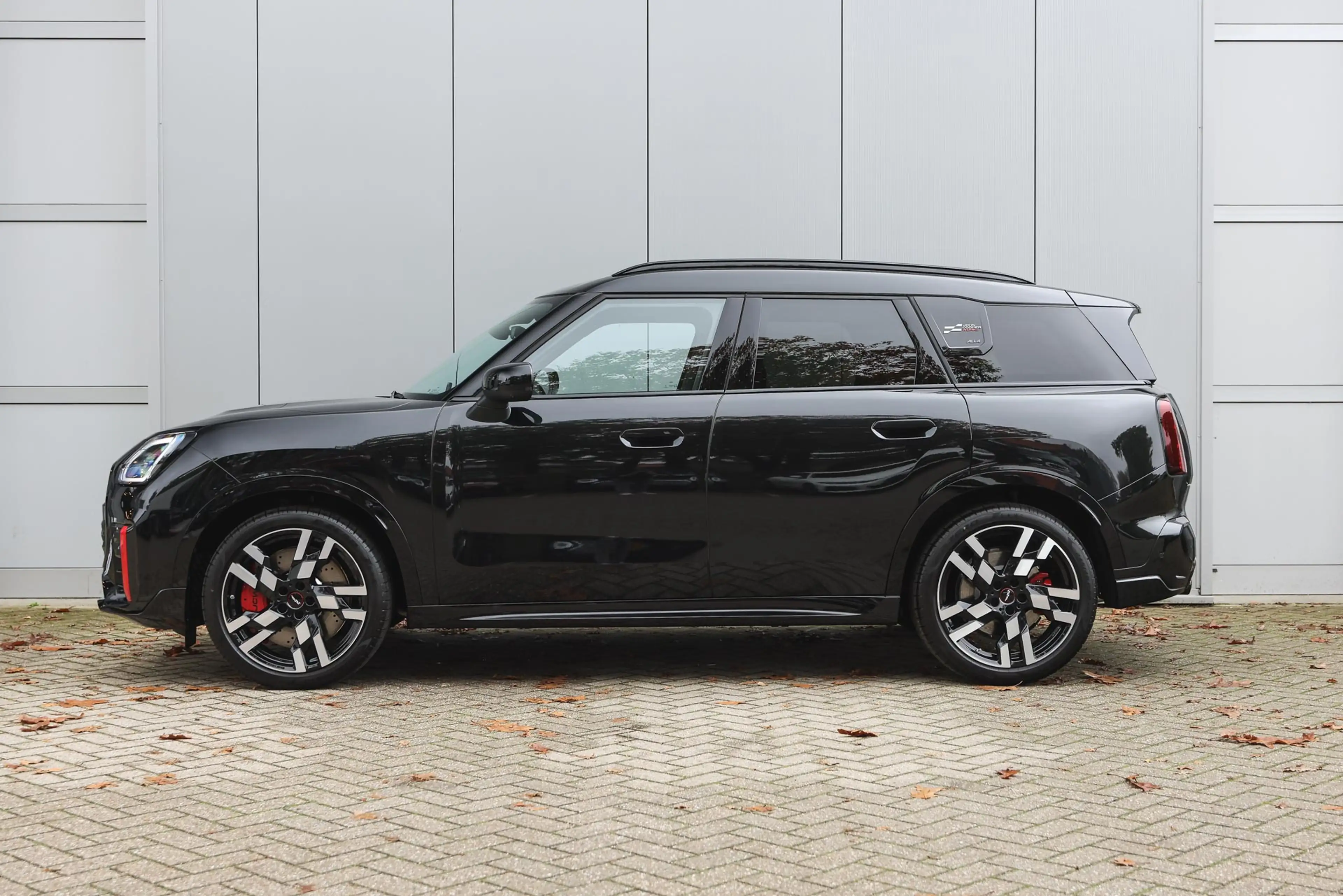 MINI John Cooper Works Countryman JCW ALL4 Automaat / Pakket XL / 20" John Cooper Wo — photo 8