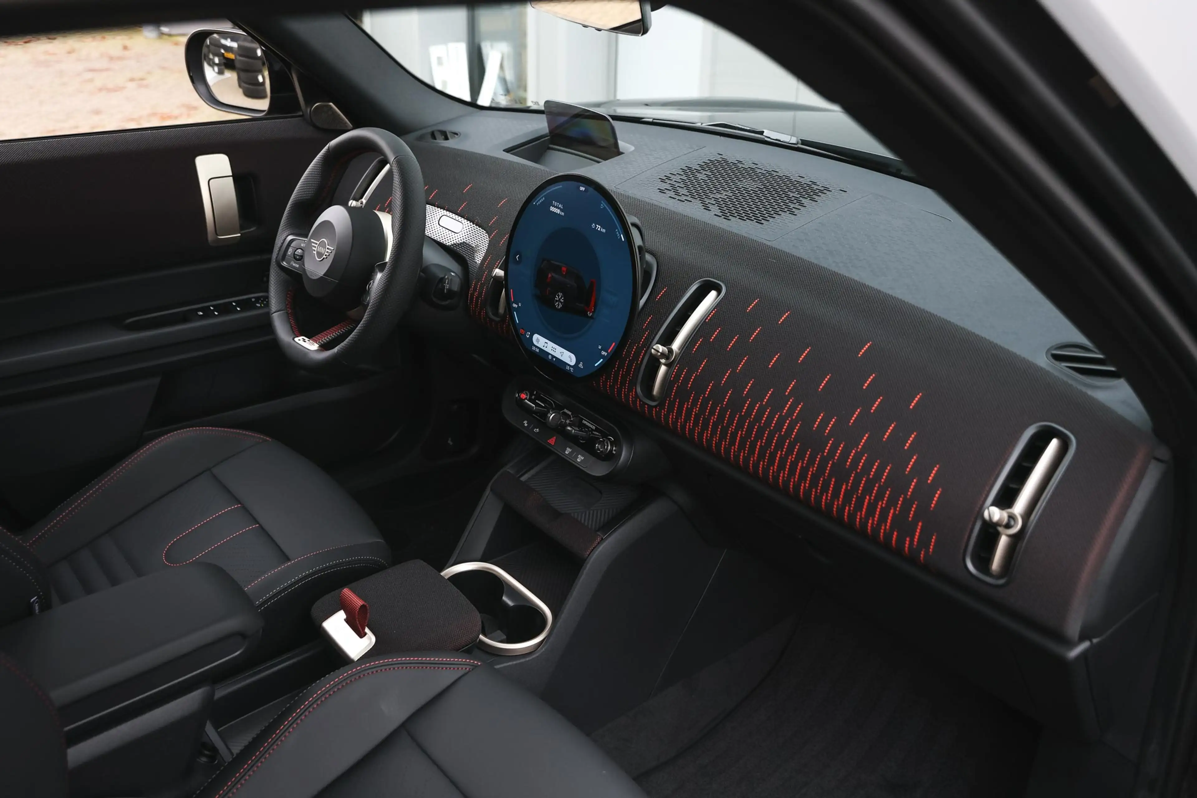 MINI John Cooper Works Countryman JCW ALL4 Automaat / Pakket XL / 20" John Cooper Wo — photo 11