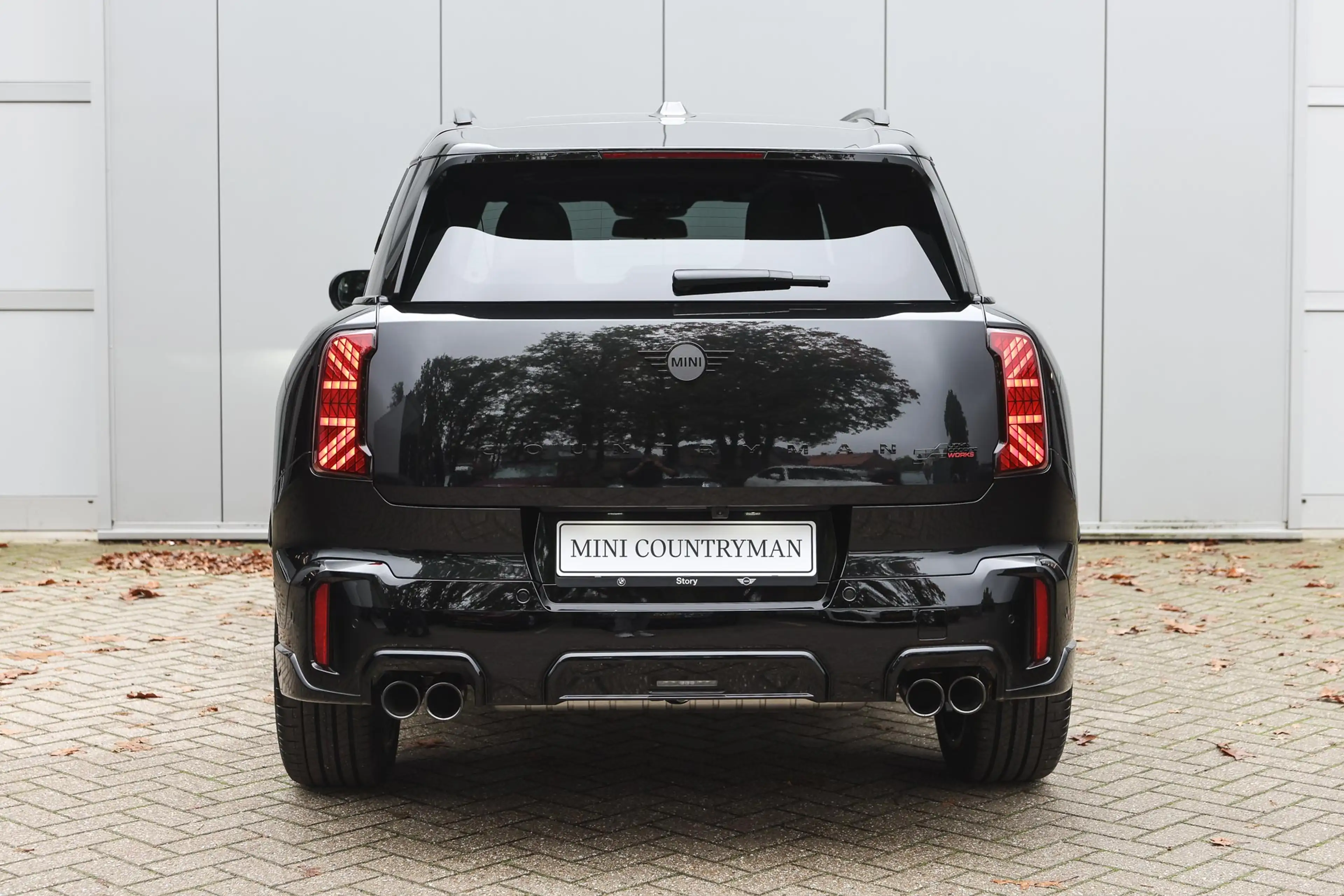 MINI John Cooper Works Countryman JCW ALL4 Automaat / Pakket XL / 20" John Cooper Wo — photo 7