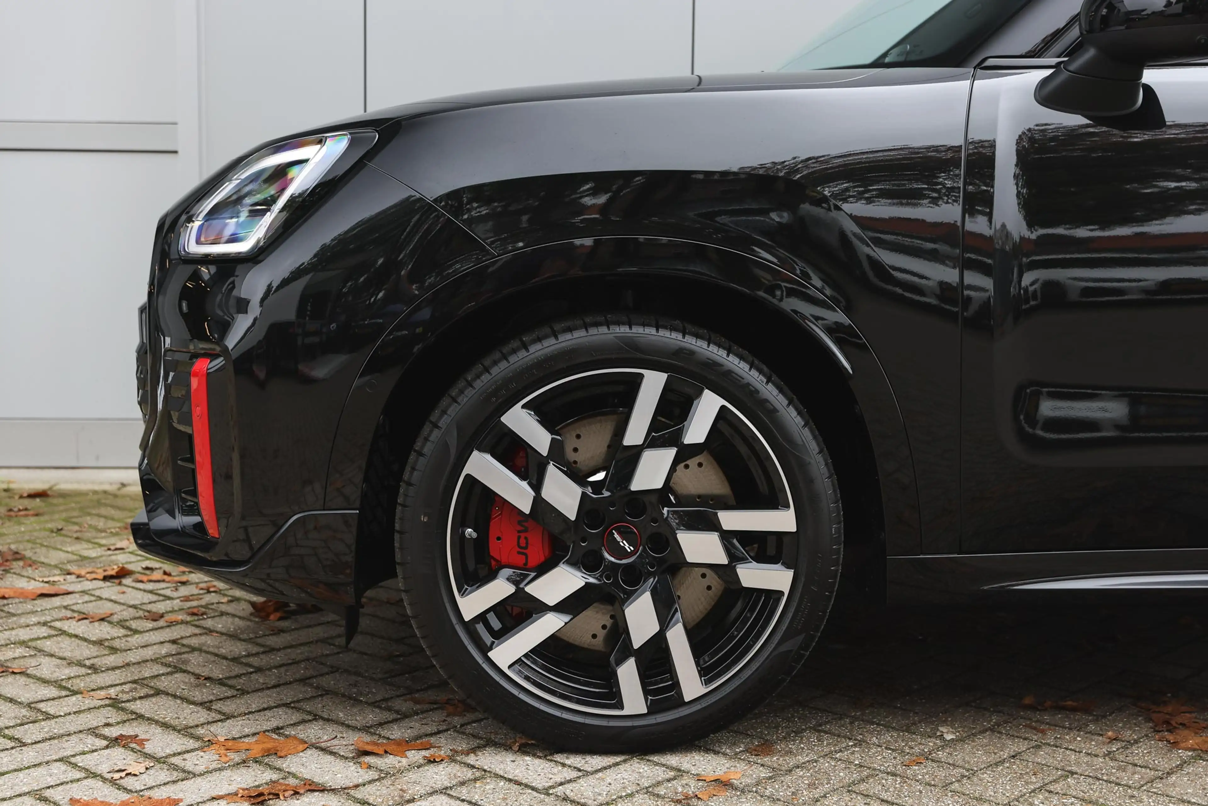 MINI John Cooper Works Countryman JCW ALL4 Automaat / Pakket XL / 20" John Cooper Wo — photo 5