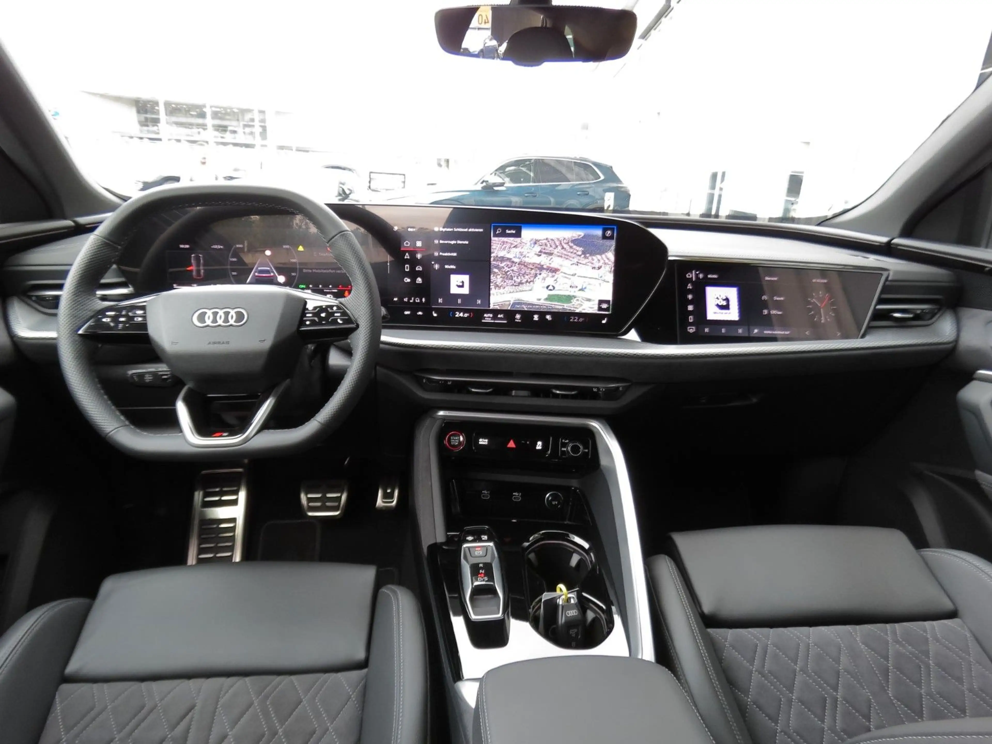 Audi SQ5 3.0 TFSI quattro HUD MATRIX B&O TECH PRO — photo 7
