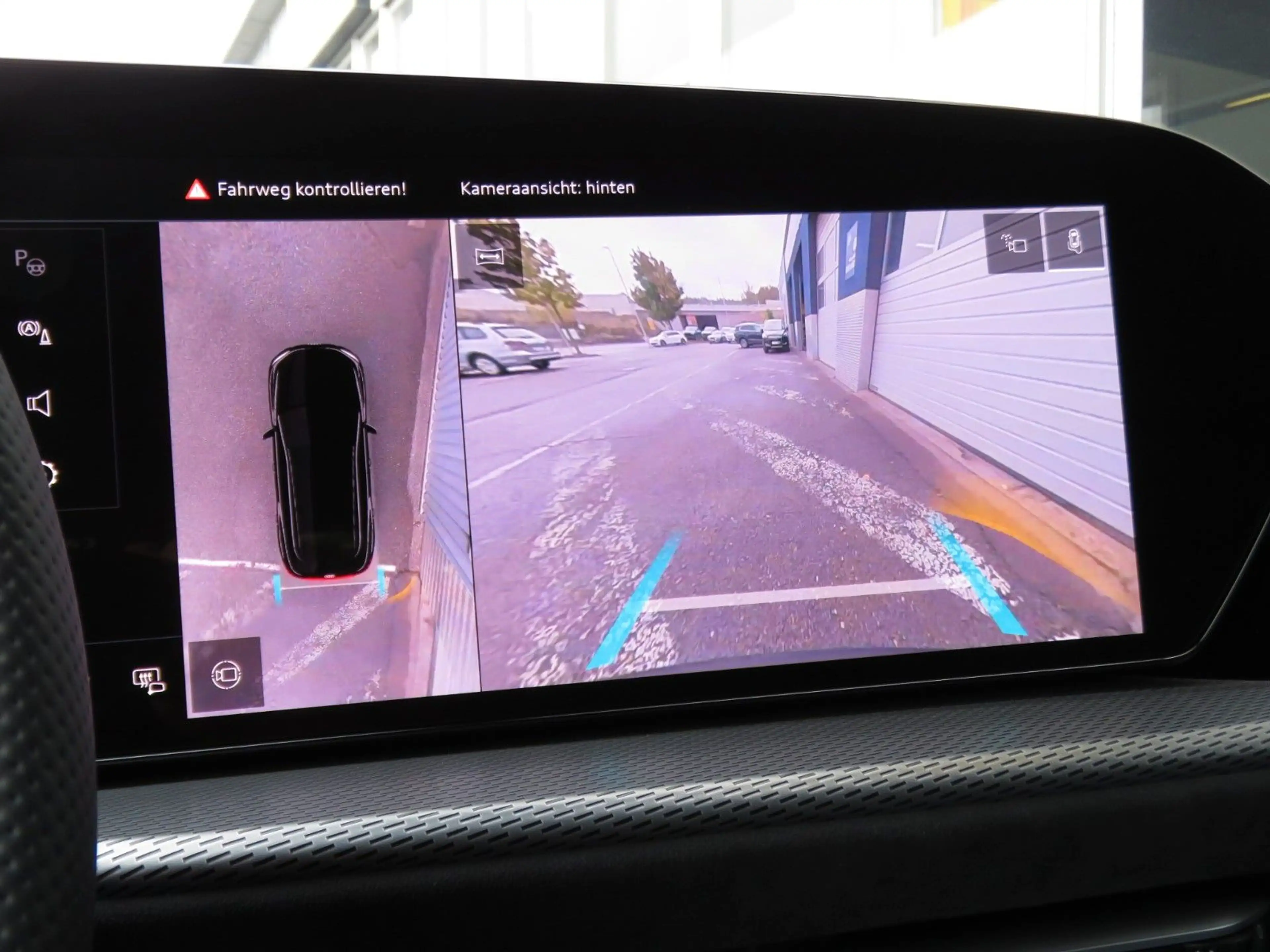 Audi SQ5 3.0 TFSI quattro HUD MATRIX B&O TECH PRO — photo 13