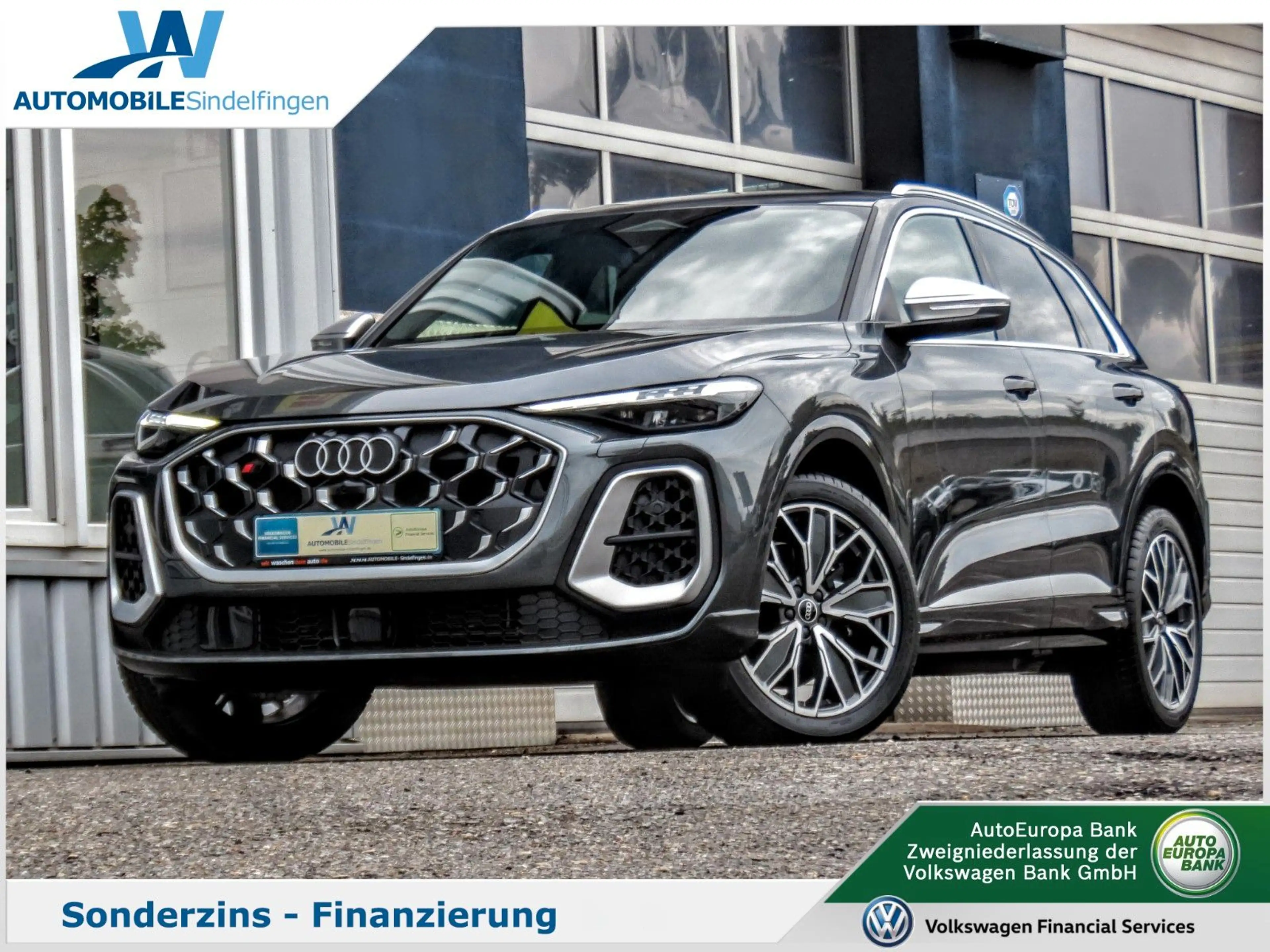 Audi SQ5 3.0 TFSI quattro HUD MATRIX B&O TECH PRO