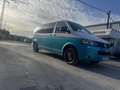 Volkswagen T5 Caravelle Caravelle 2.0TDI Trendline Edition  Largo Niebieski - thumbnail 4
