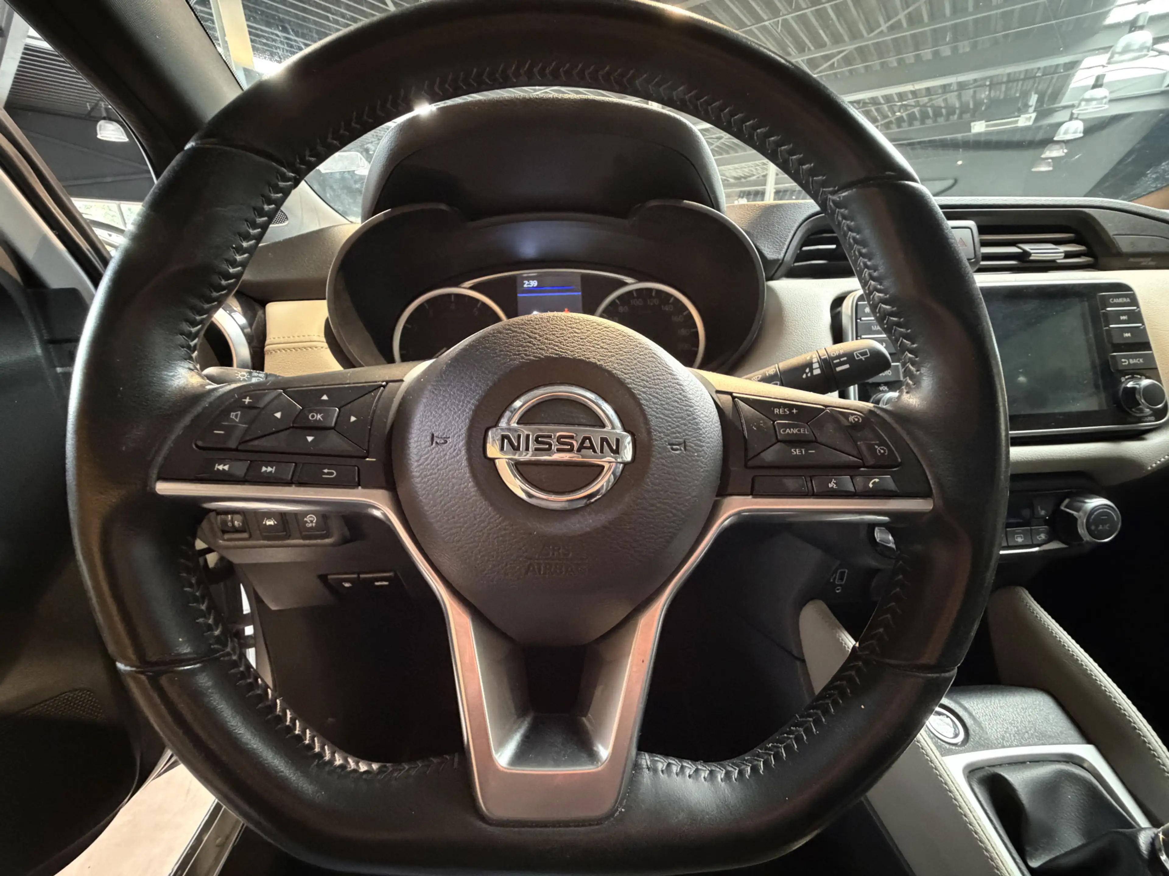 Nissan Micra 1.0 IG-T Tekna achteruitrijcamera - stoelverwarmin — photo 22