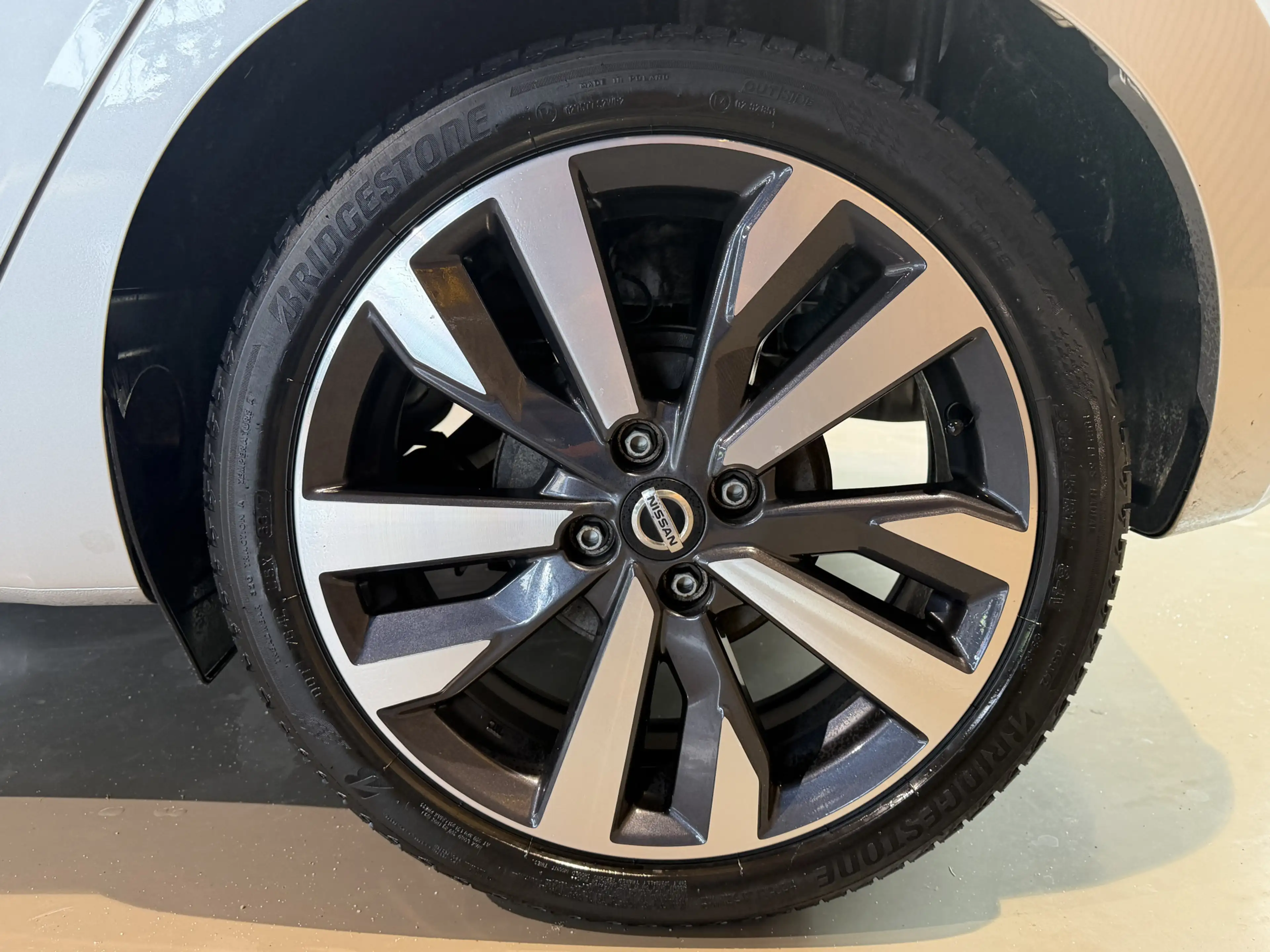 Nissan Micra 1.0 IG-T Tekna achteruitrijcamera - stoelverwarmin — photo 8