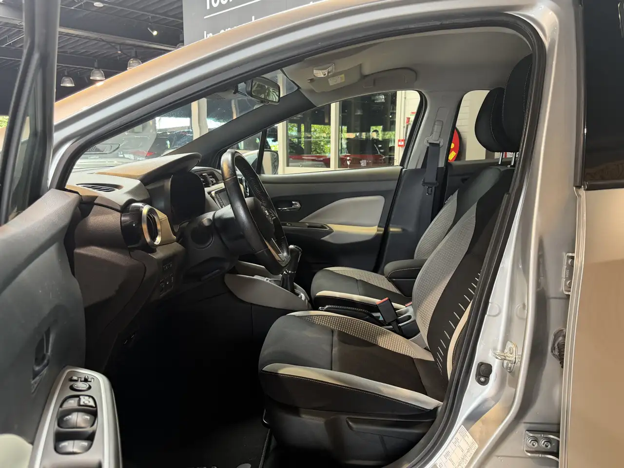 Nissan Micra 1.0 IG-T Tekna achteruitrijcamera stoelverwarmin, миниатюра 9