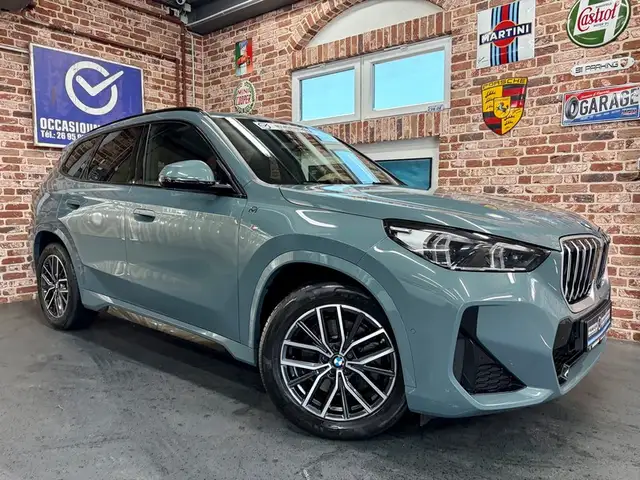 BMW X1 X1 23dA 2.0 211cv Auto xDrive M-SPORT