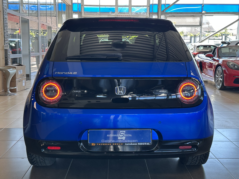 Honda e Advance 360Cam Pano Totwink. SHZ ACC LED — photo 5