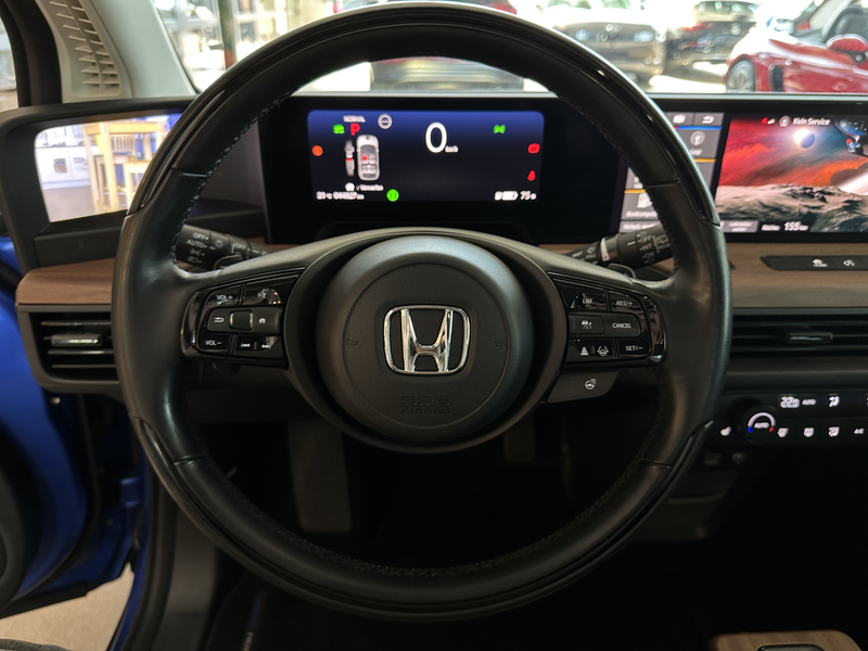 Honda e Advance 360Cam Pano Totwink. SHZ ACC LED — photo 12