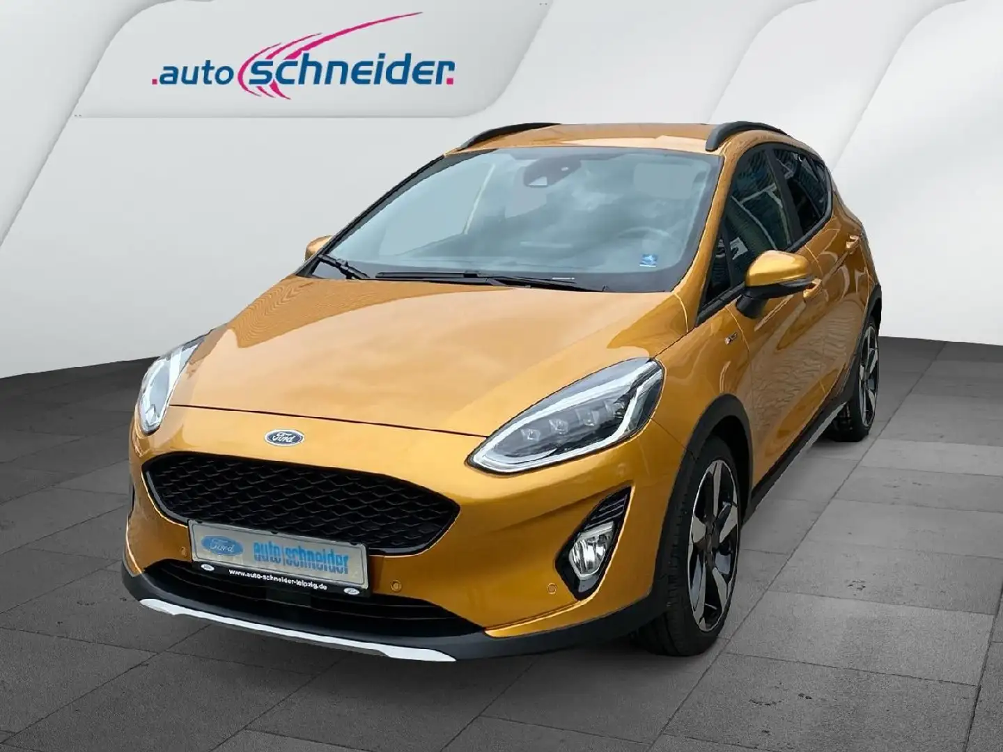 Ford Fiesta Active X Or - 1