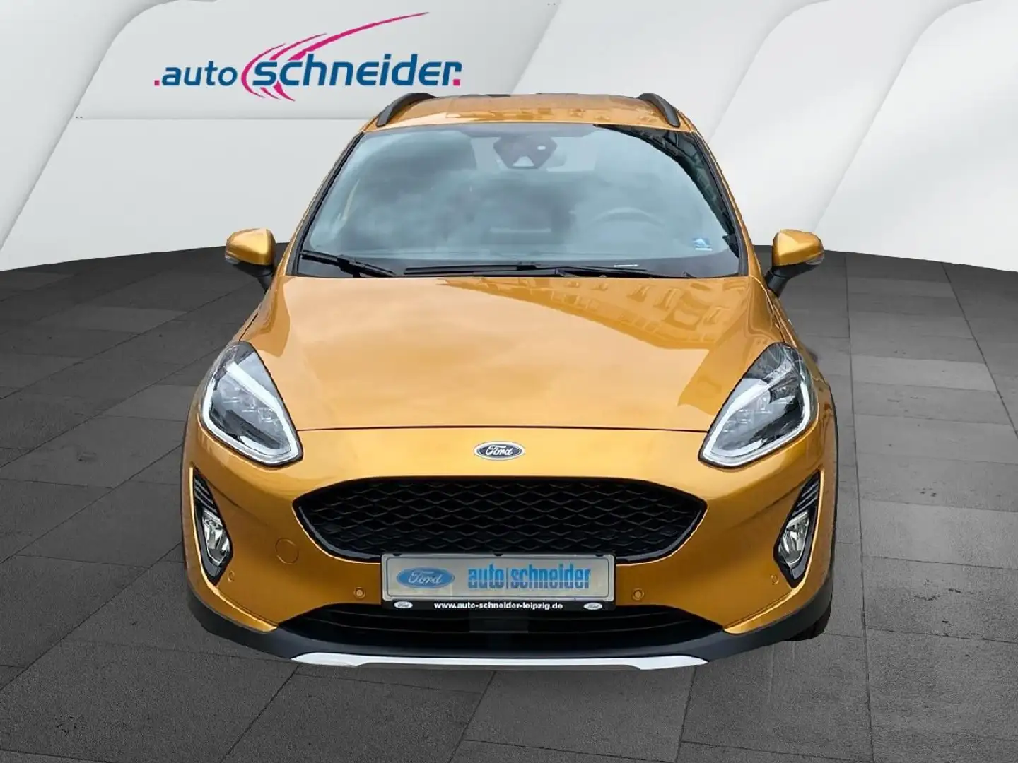Ford Fiesta Active X Or - 2