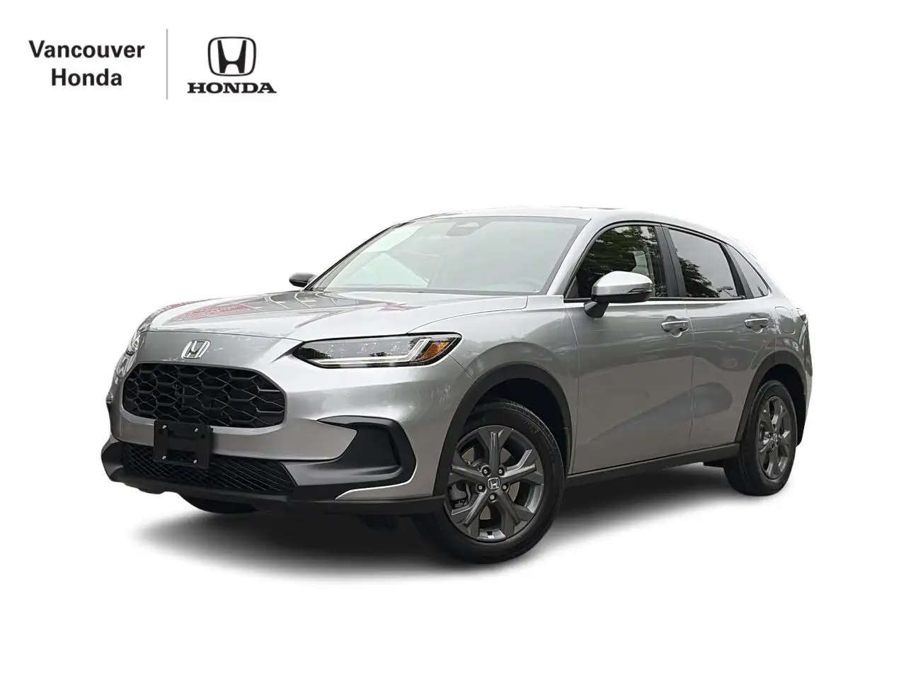 2027 Honda HR-V