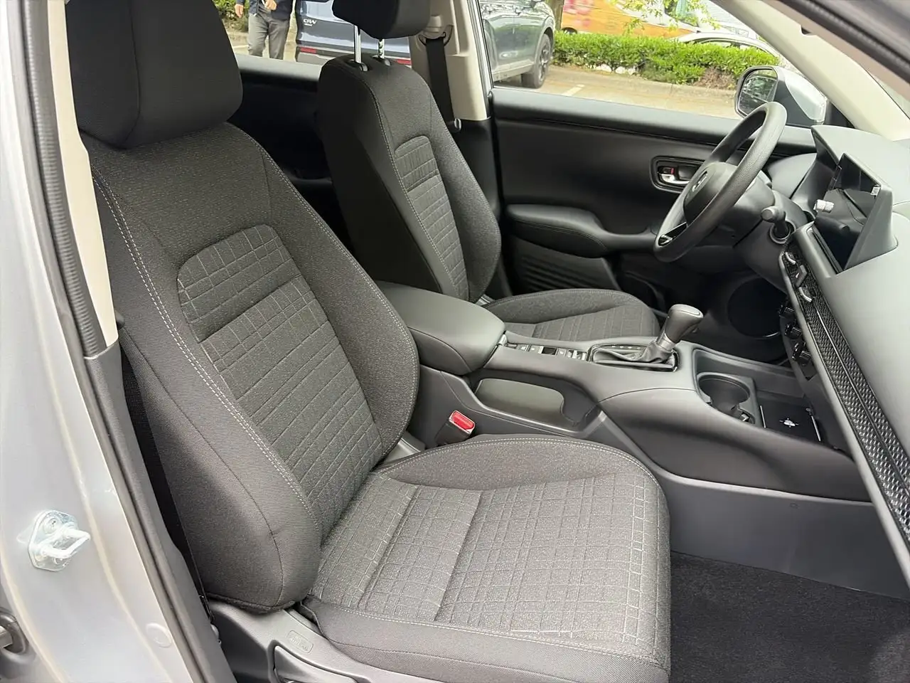 Honda HR-V photo Honda HR-V