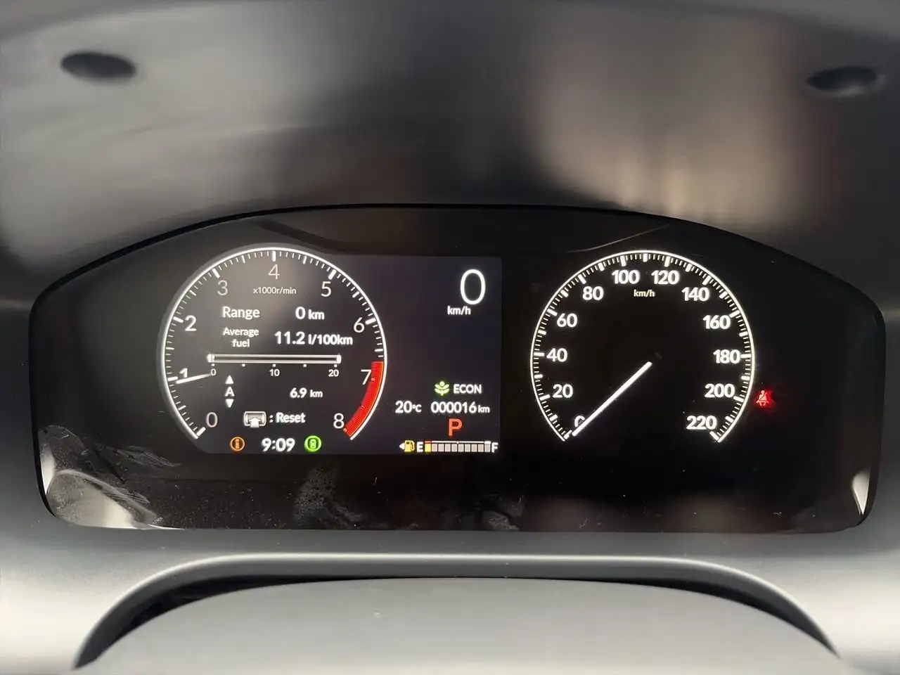 Honda HR-V photo Honda HR-V