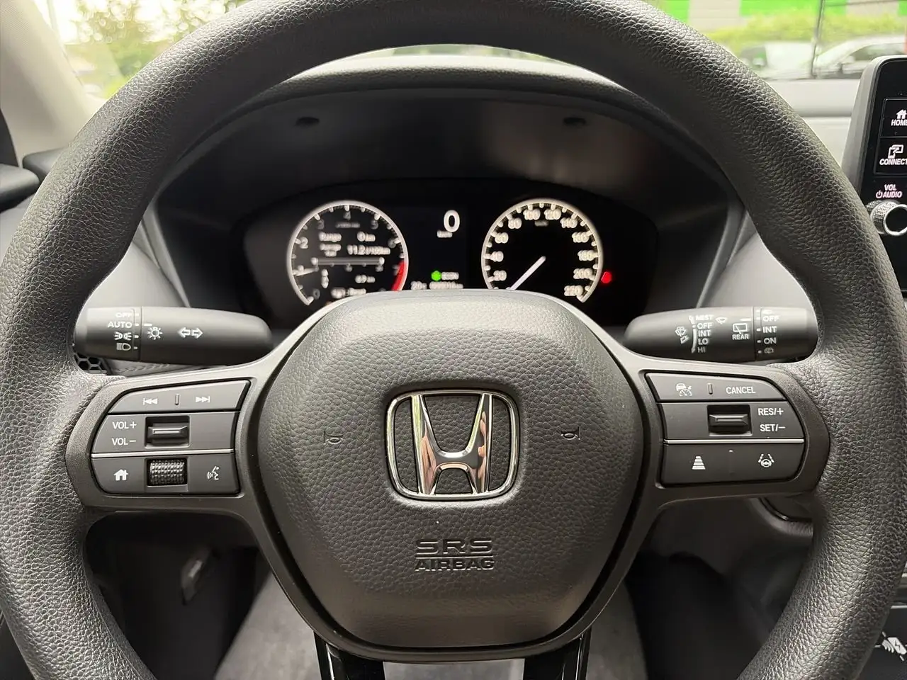 Honda HR-V photo Honda HR-V