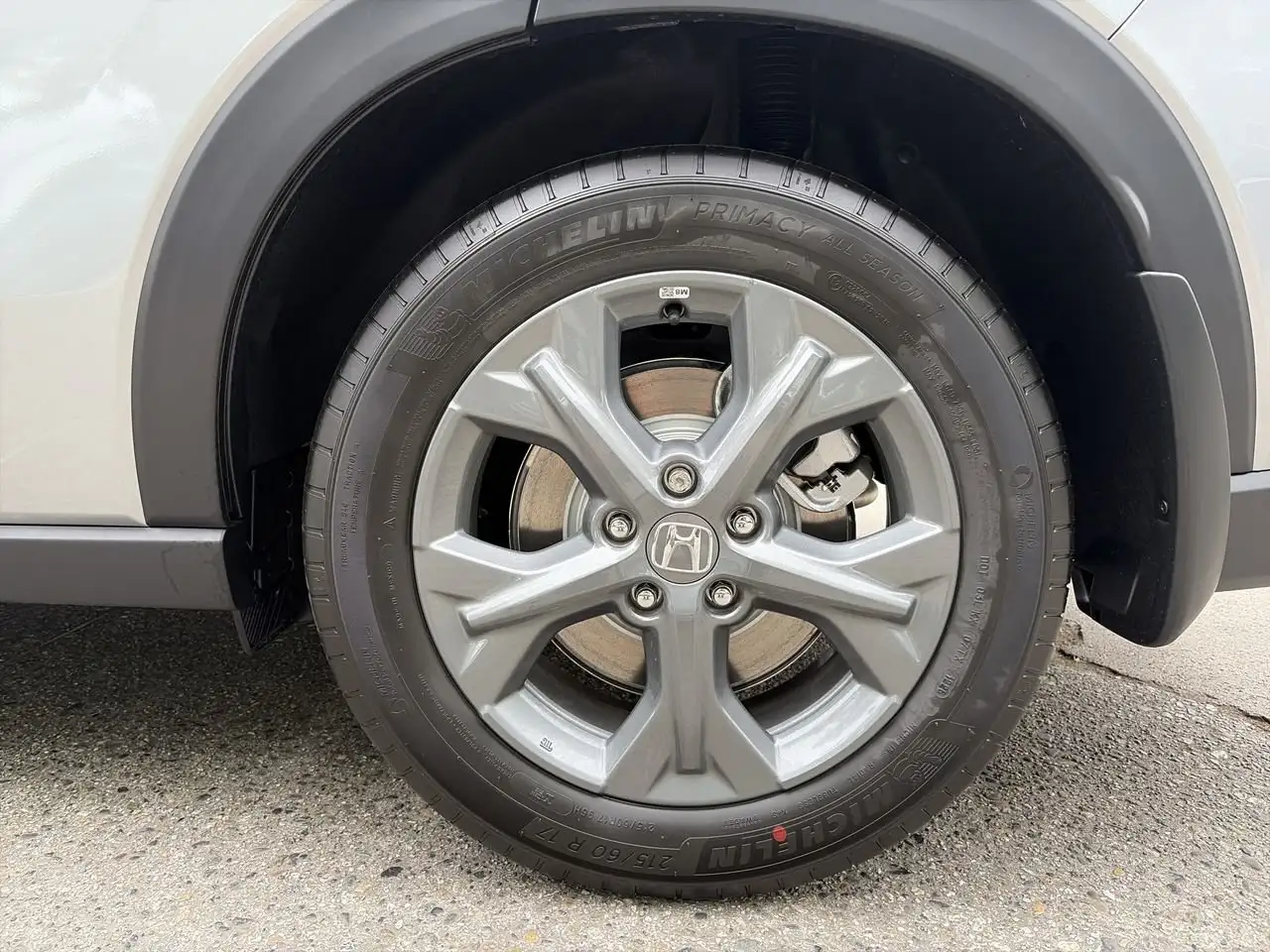 Honda HR-V photo Honda HR-V
