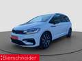 Volkswagen Touran 1.5 TSI DSG R-Line Black 7SITZE AHK PANO Weiß - thumbnail 1