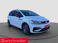 Volkswagen Touran 1.5 TSI DSG R-Line Black 7SITZE AHK PANO Weiß - thumbnail 5