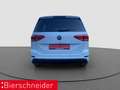 Volkswagen Touran 1.5 TSI DSG R-Line Black 7SITZE AHK PANO Weiß - thumbnail 6