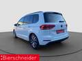Volkswagen Touran 1.5 TSI DSG R-Line Black 7SITZE AHK PANO Weiß - thumbnail 7
