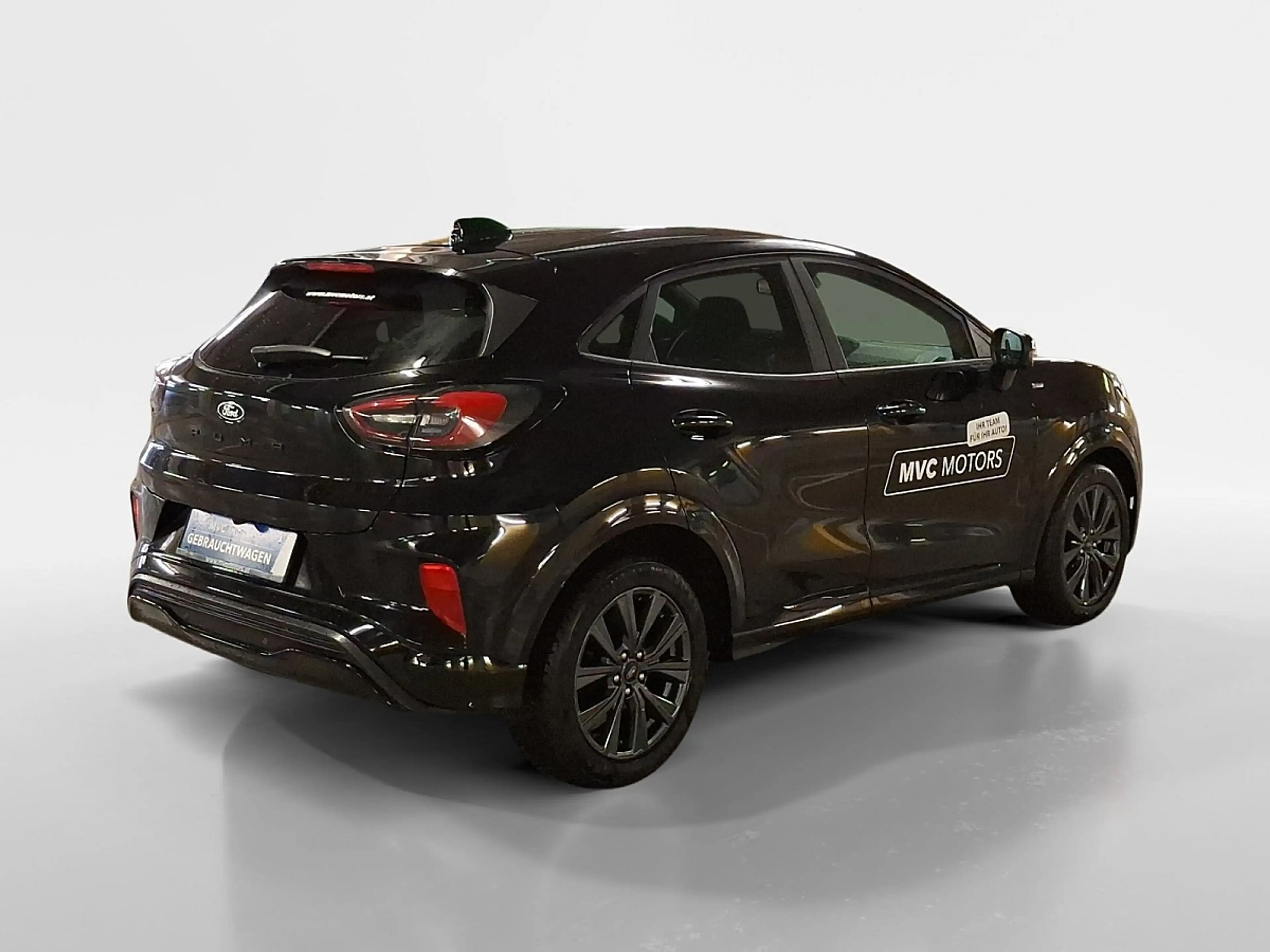 Ford Puma 1,0 EcoBoost Hybrid ST-Line — photo 5