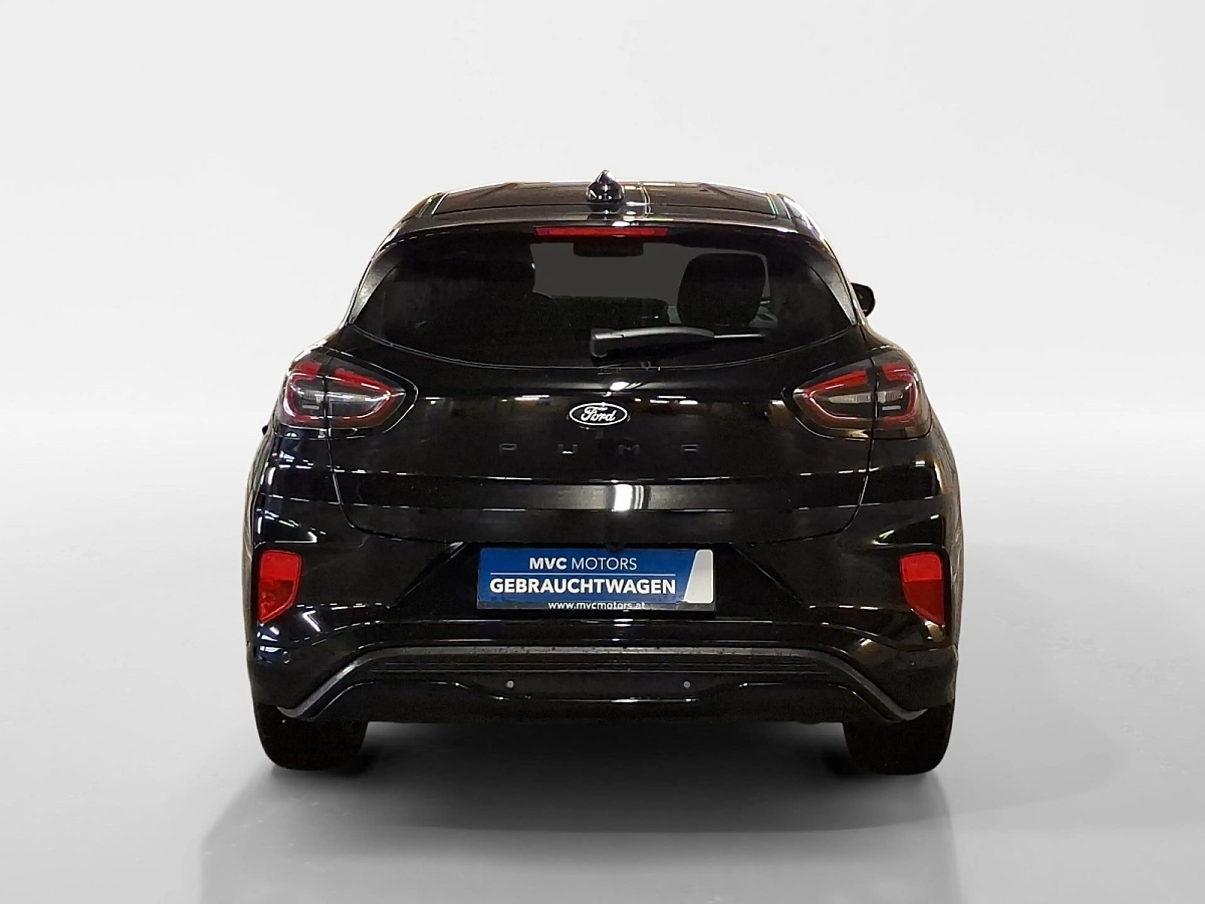Ford Puma 1,0 EcoBoost Hybrid ST-Line — photo 4