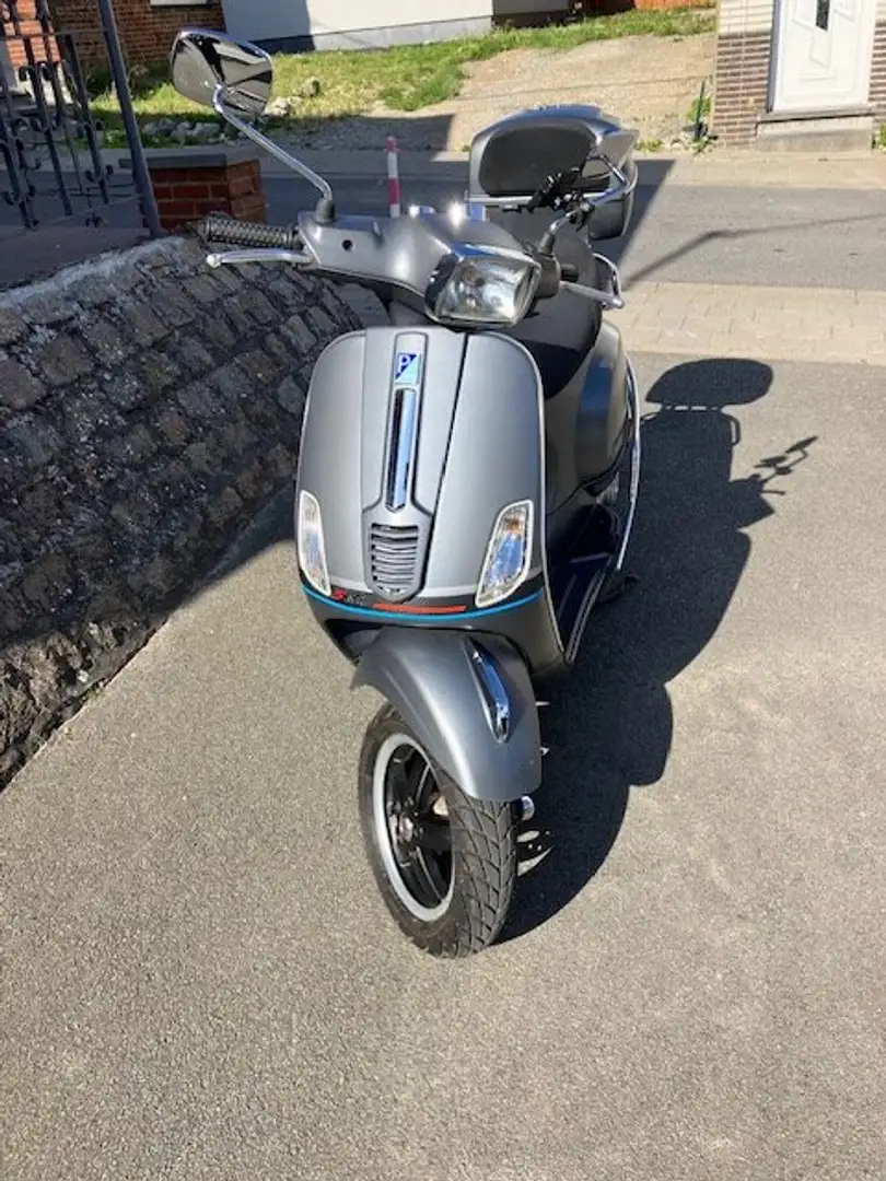 Vespa S 50 Gris - 1